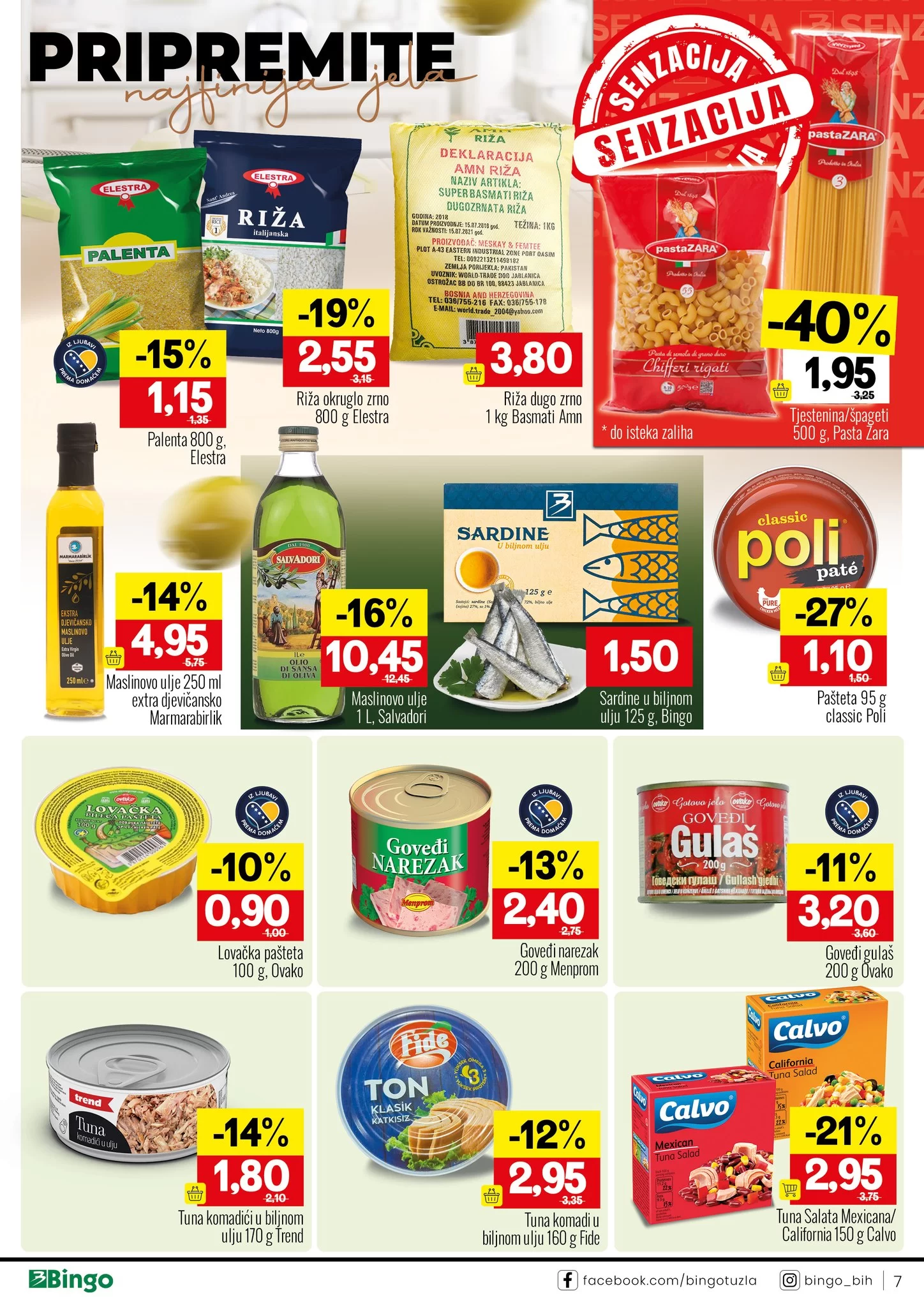 Bingo kataloska akcija 19.9-1.10.2023.