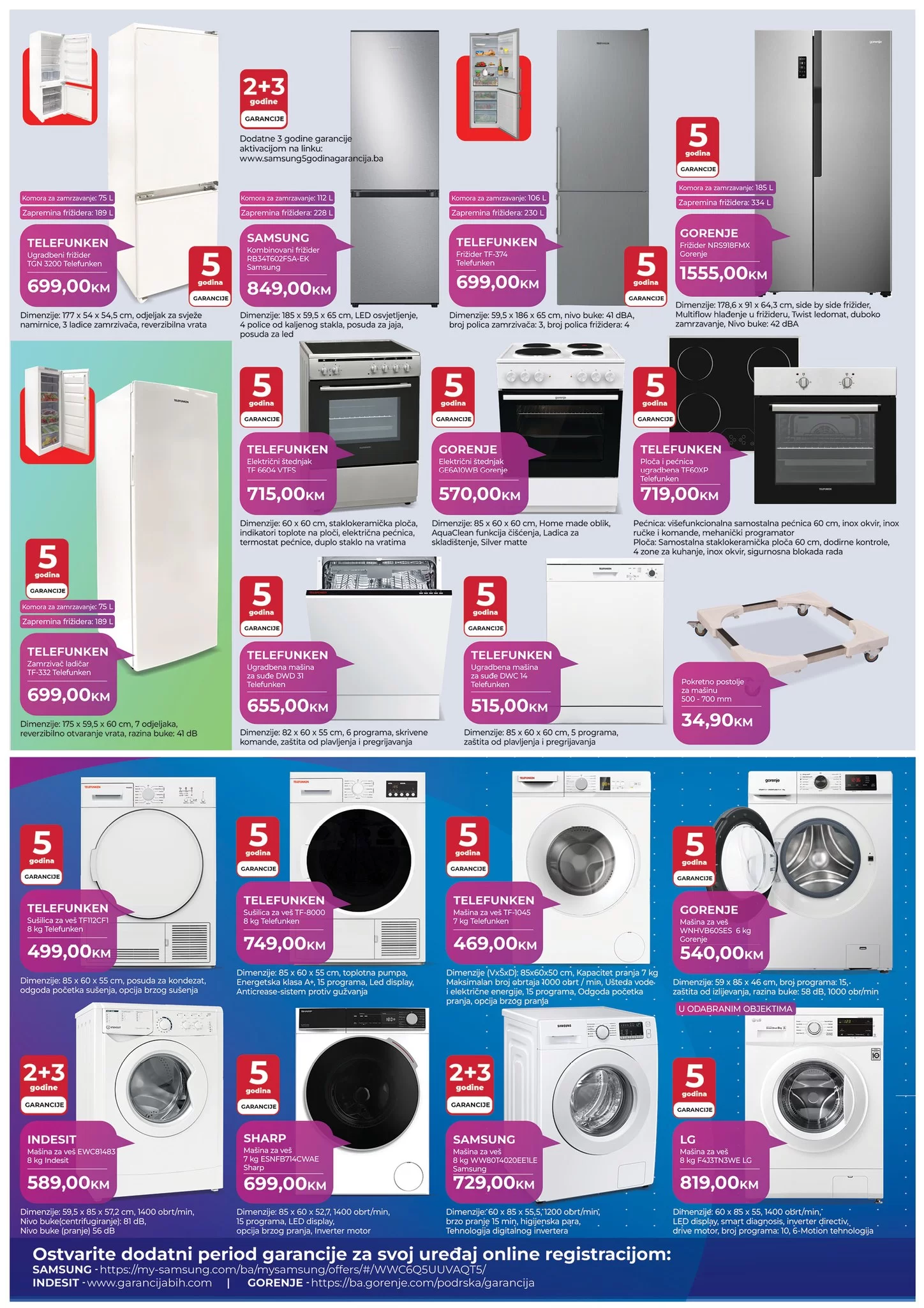 Bingo katalog TEHNIKA 18.9-15.10.2023.