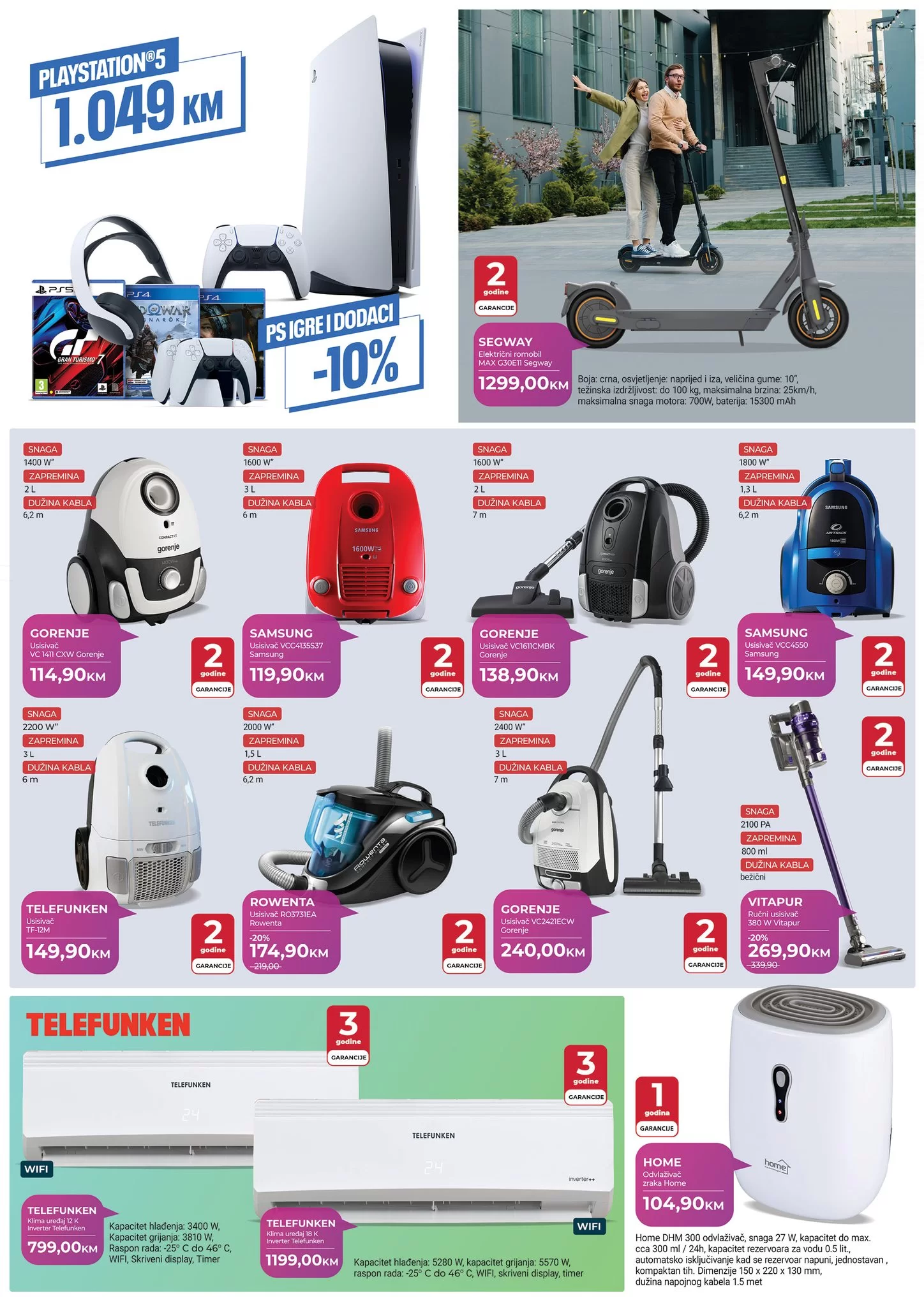 Bingo katalog TEHNIKA 18.9-15.10.2023.