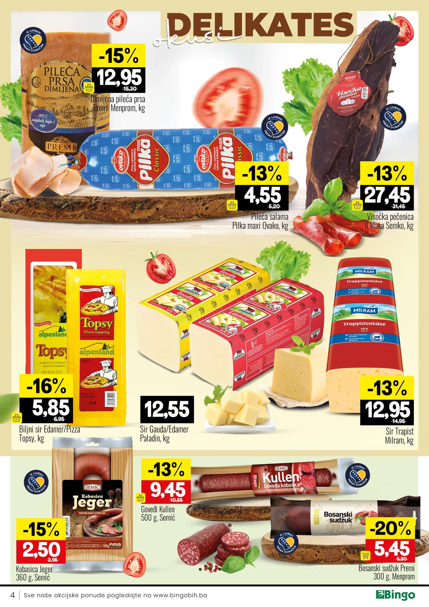 Bingo kataloska akcija 19.9-1.10.2023.