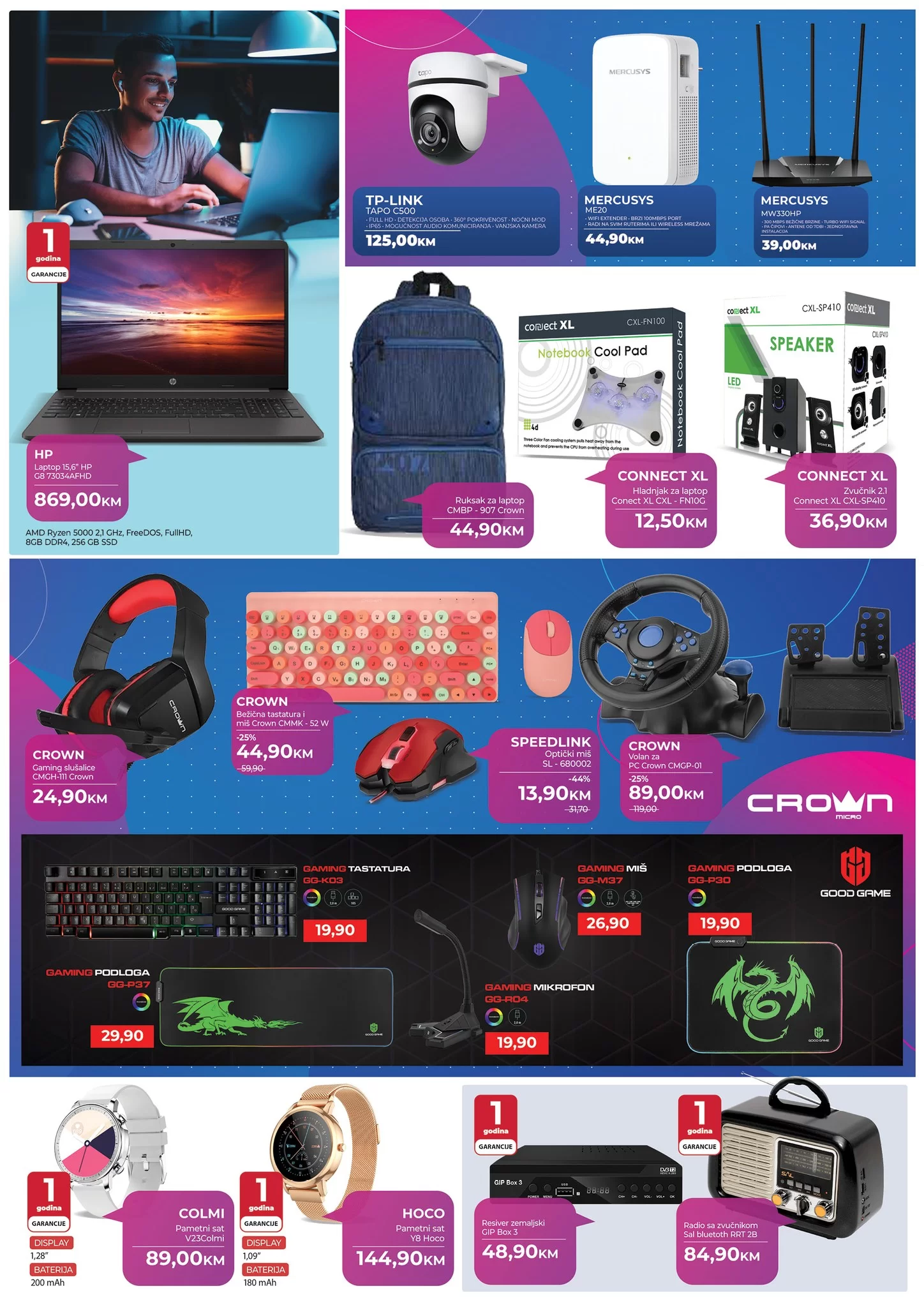 Bingo katalog TEHNIKA 18.9-15.10.2023.