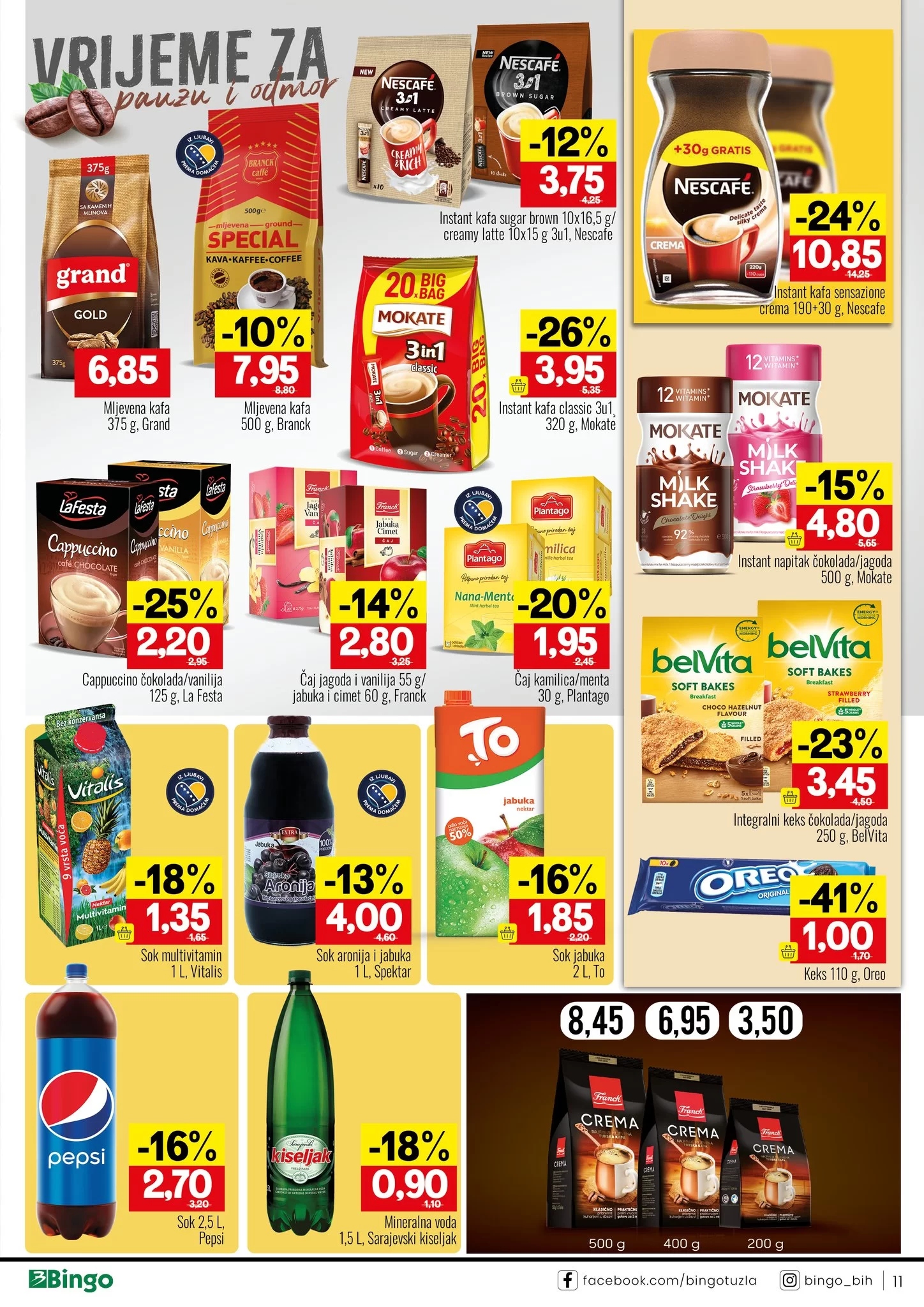 Bingo kataloska akcija 19.9-1.10.2023.