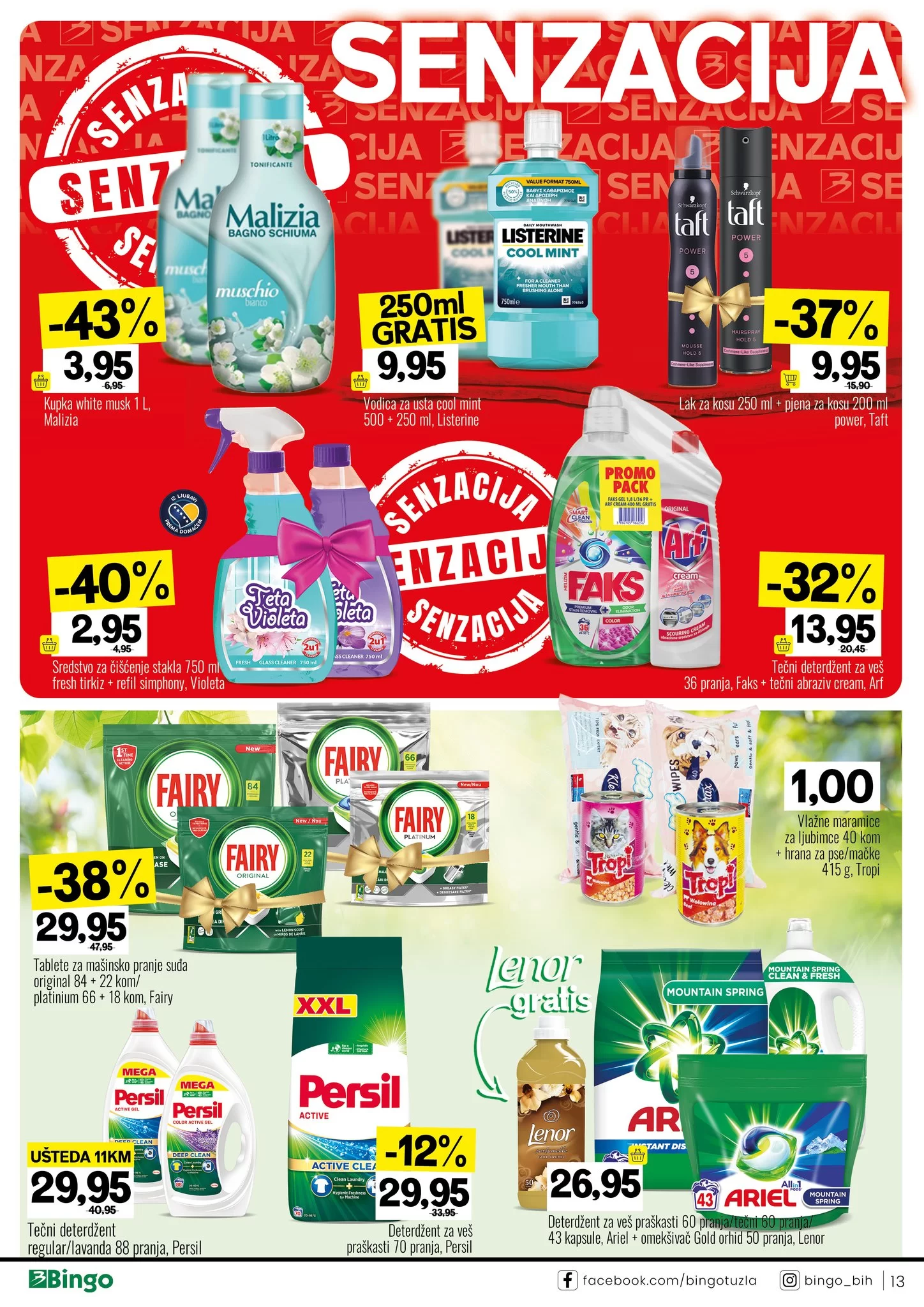 Bingo kataloska akcija 19.9-1.10.2023.