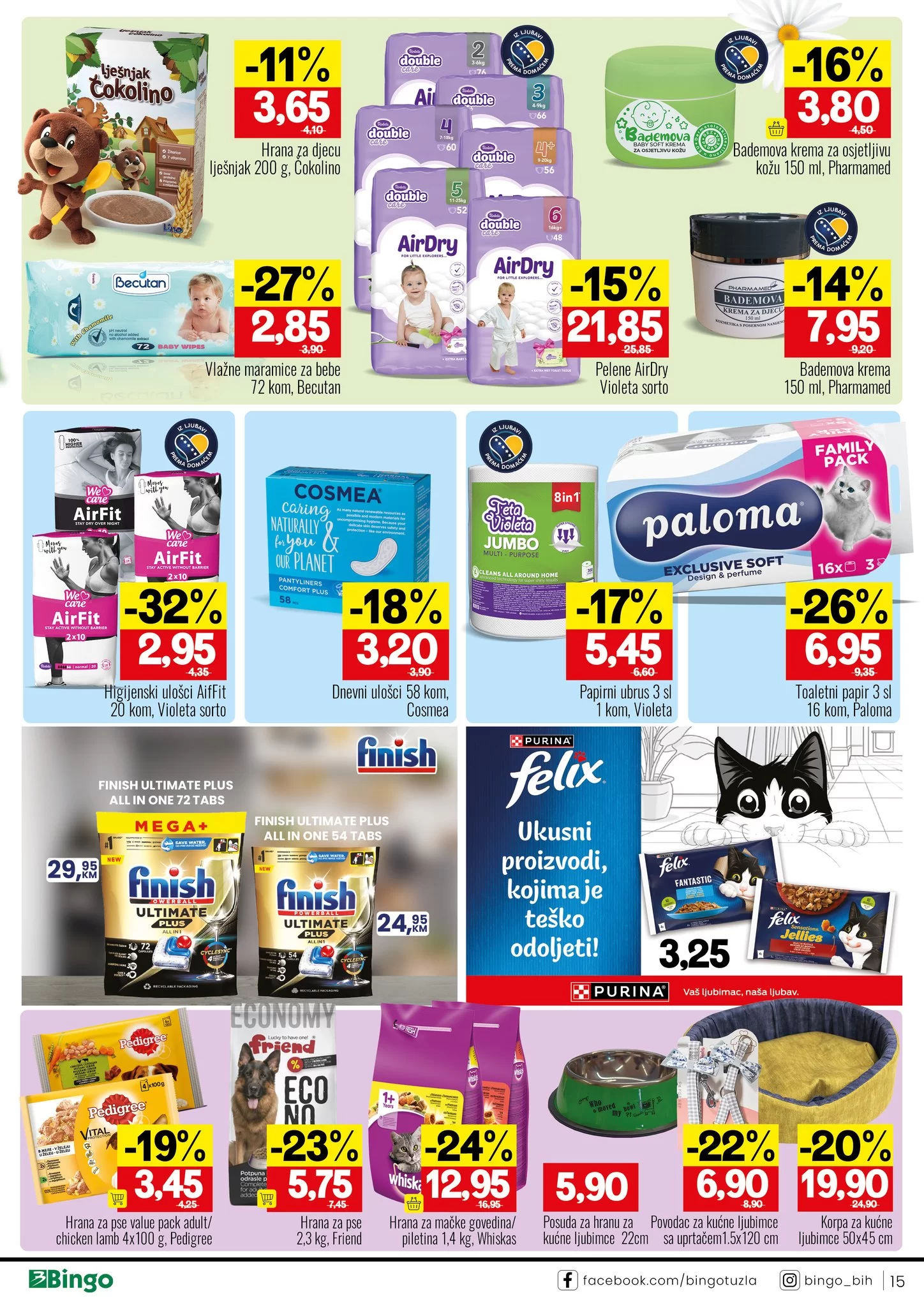 Bingo kataloska akcija 19.9-1.10.2023.