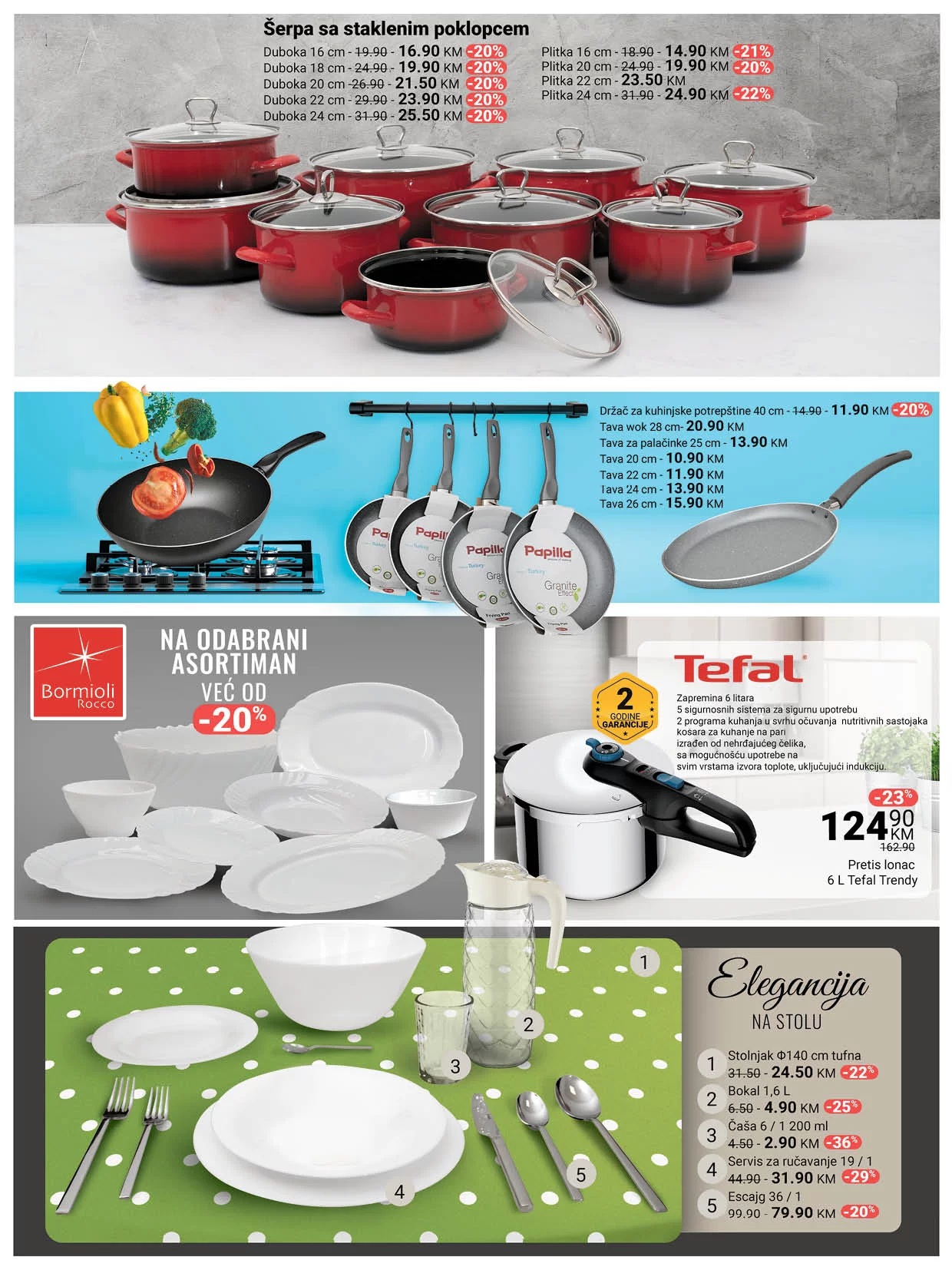 Bingo NAMJEŠTAJ - SVE ZA DOM 22.9-22.10.2023.