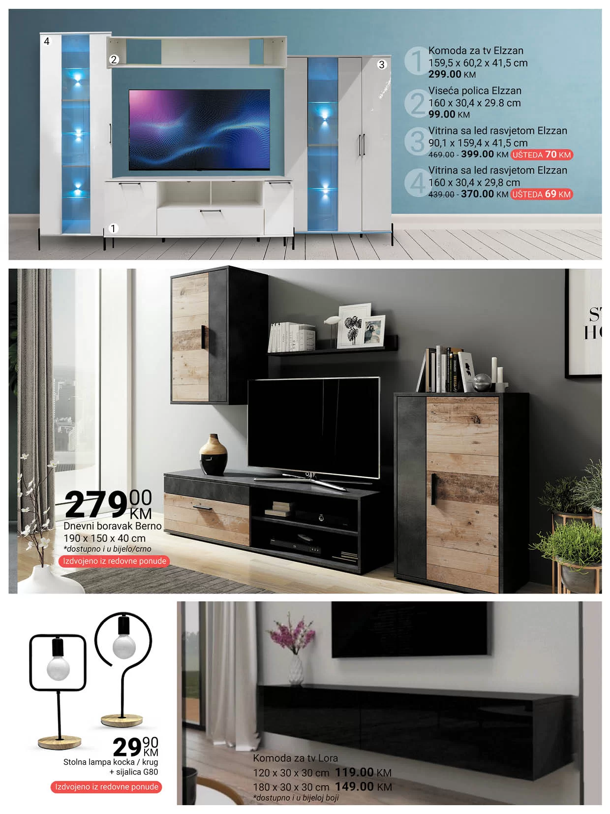 Bingo NAMJEŠTAJ - SVE ZA DOM 22.9-22.10.2023.