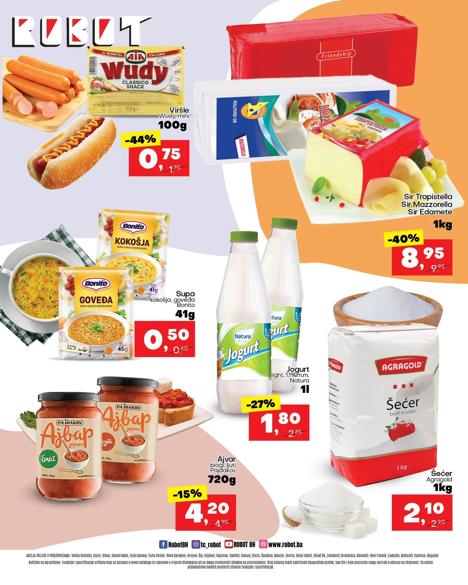 Robot vikend akcija 22-24.9.2023.