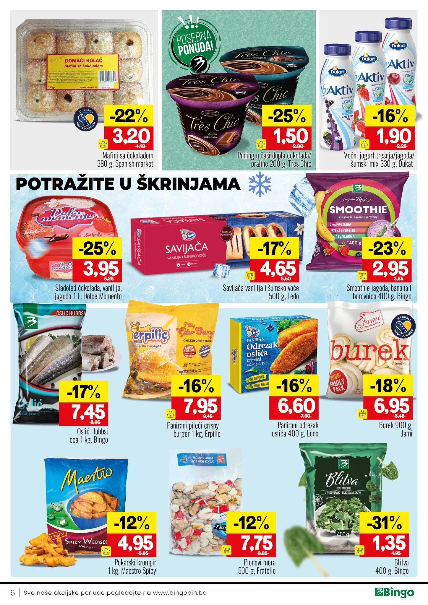 Bingo kataloska akcija 19.9-1.10.2023.