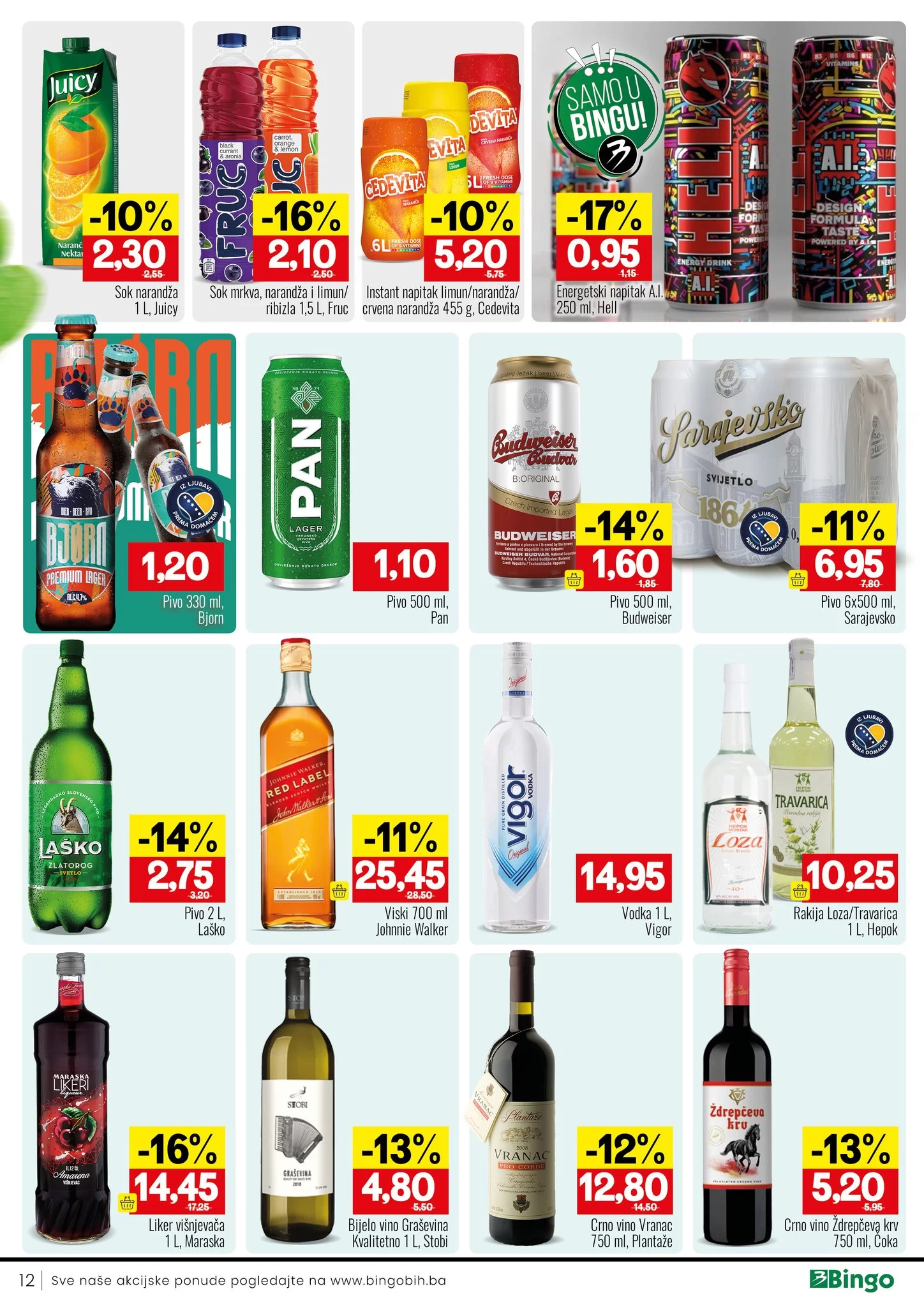 Bingo kataloska akcija 19.9-1.10.2023.