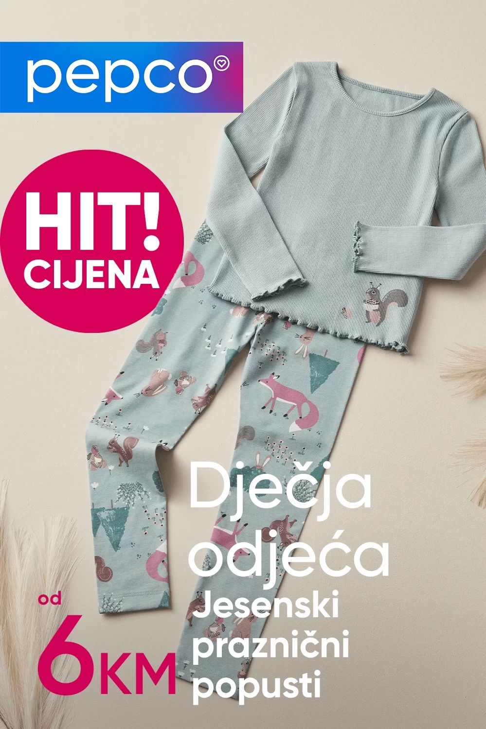 Pepco JESENJA KOLEKCIJA 