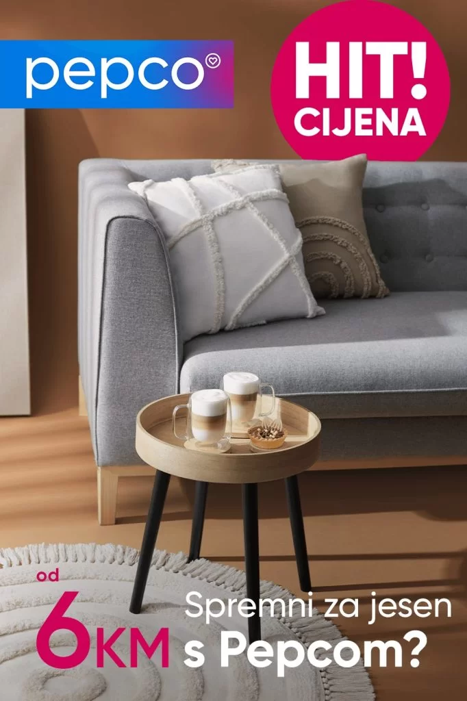 Pepco JESENJE DEKORACIJE