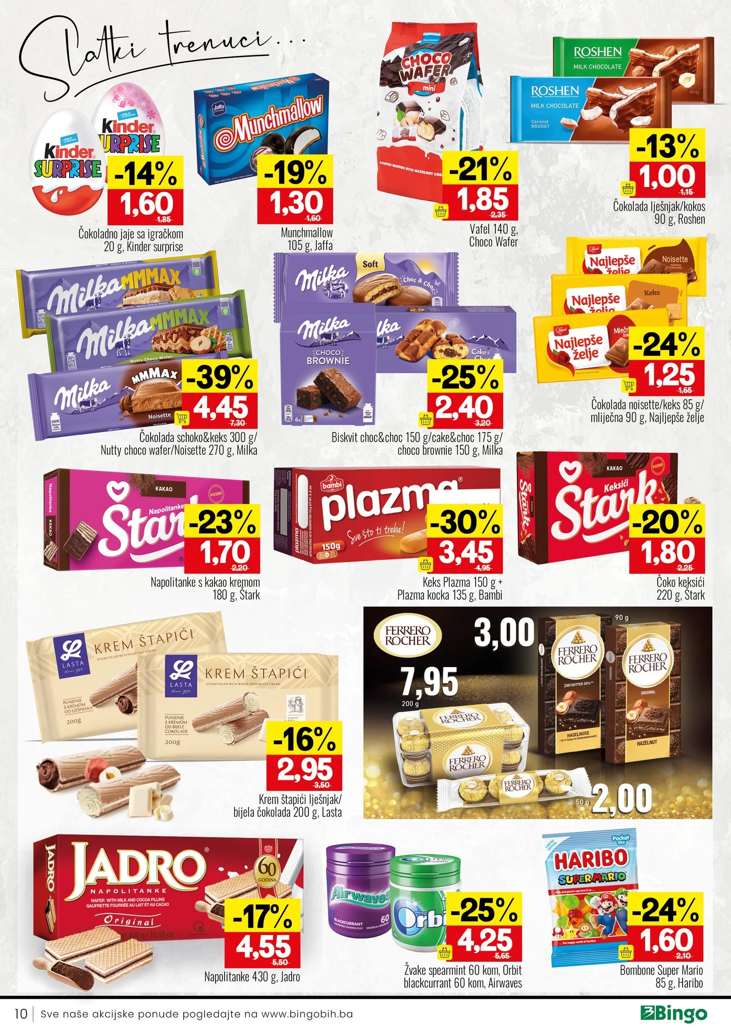 Bingo kataloska akcija 19.9-1.10.2023.