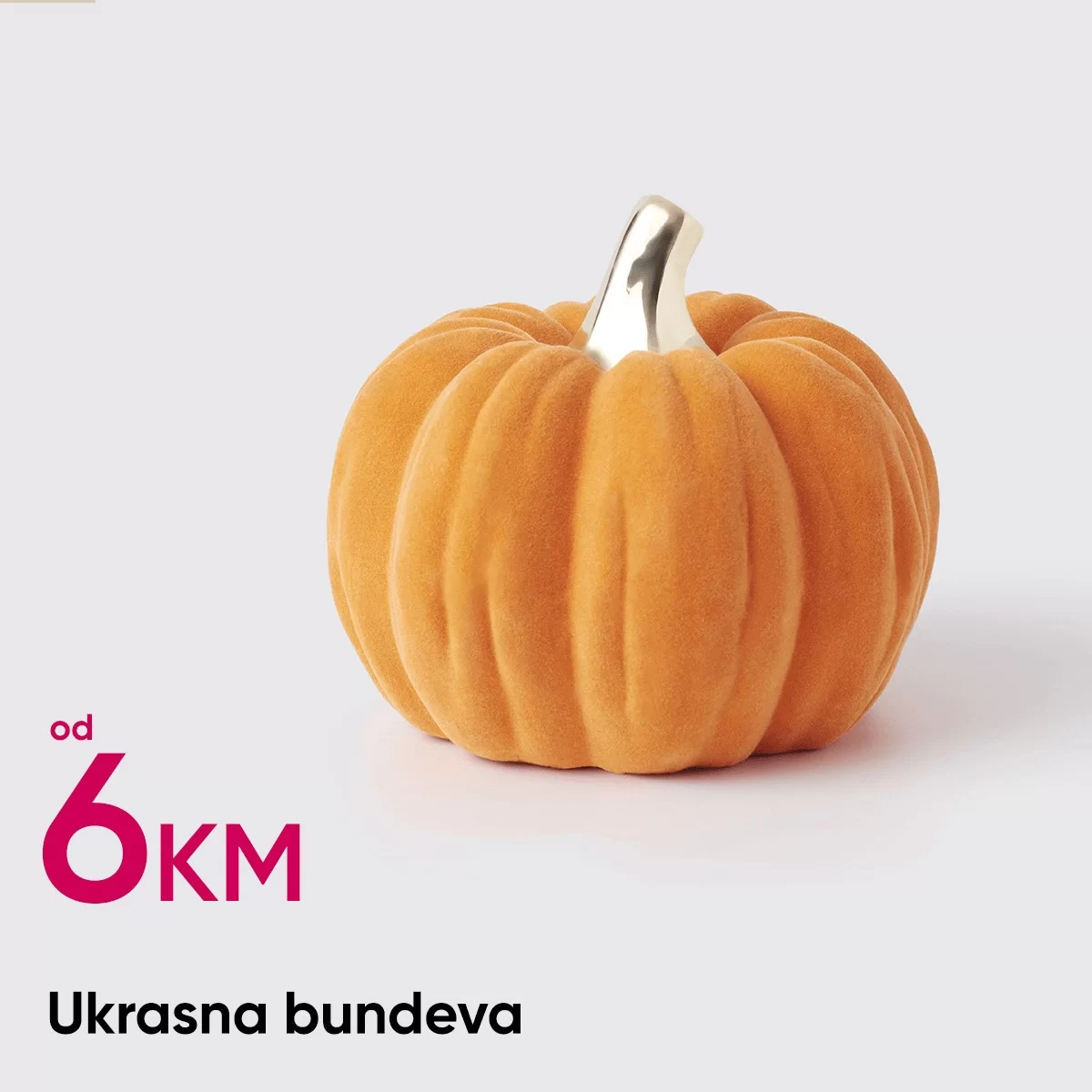 Pepco JESENJE DEKORACIJE