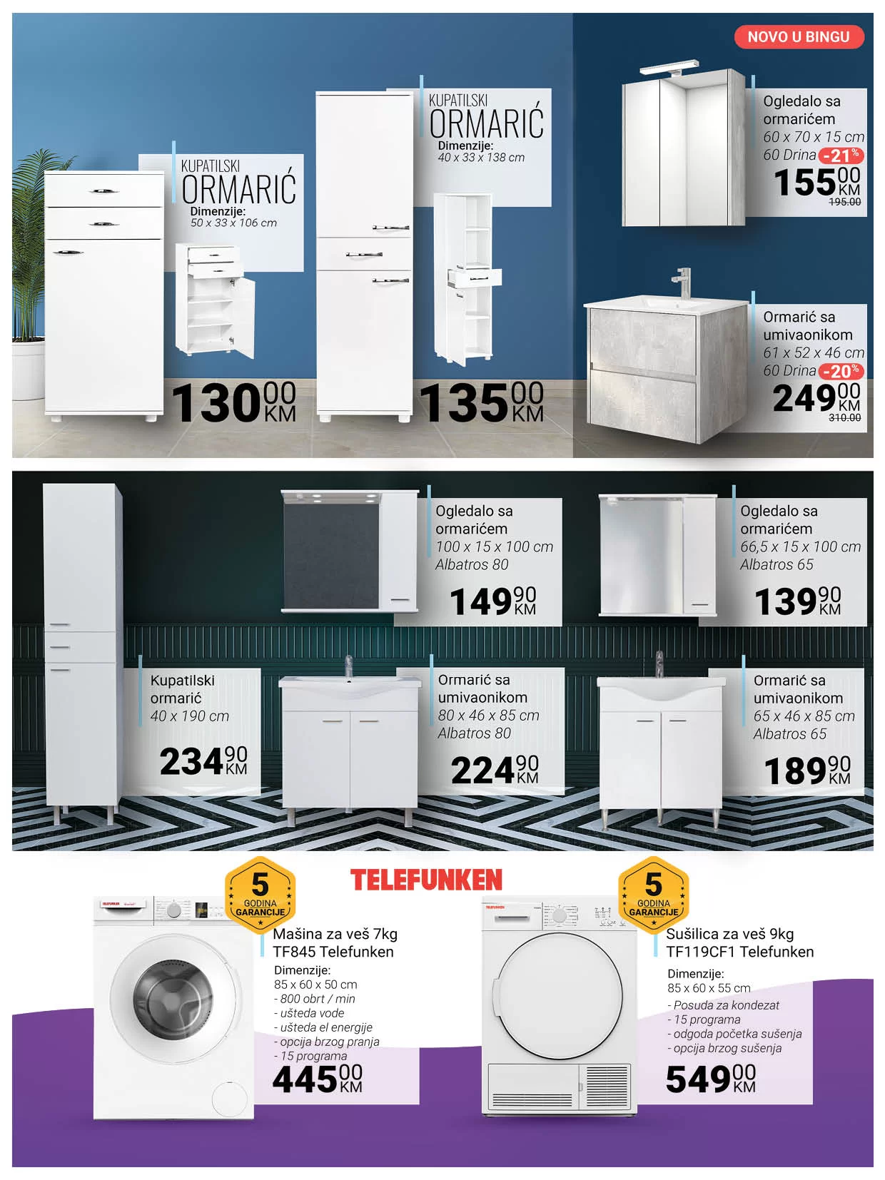 Bingo NAMJEŠTAJ - SVE ZA DOM 22.9-22.10.2023.