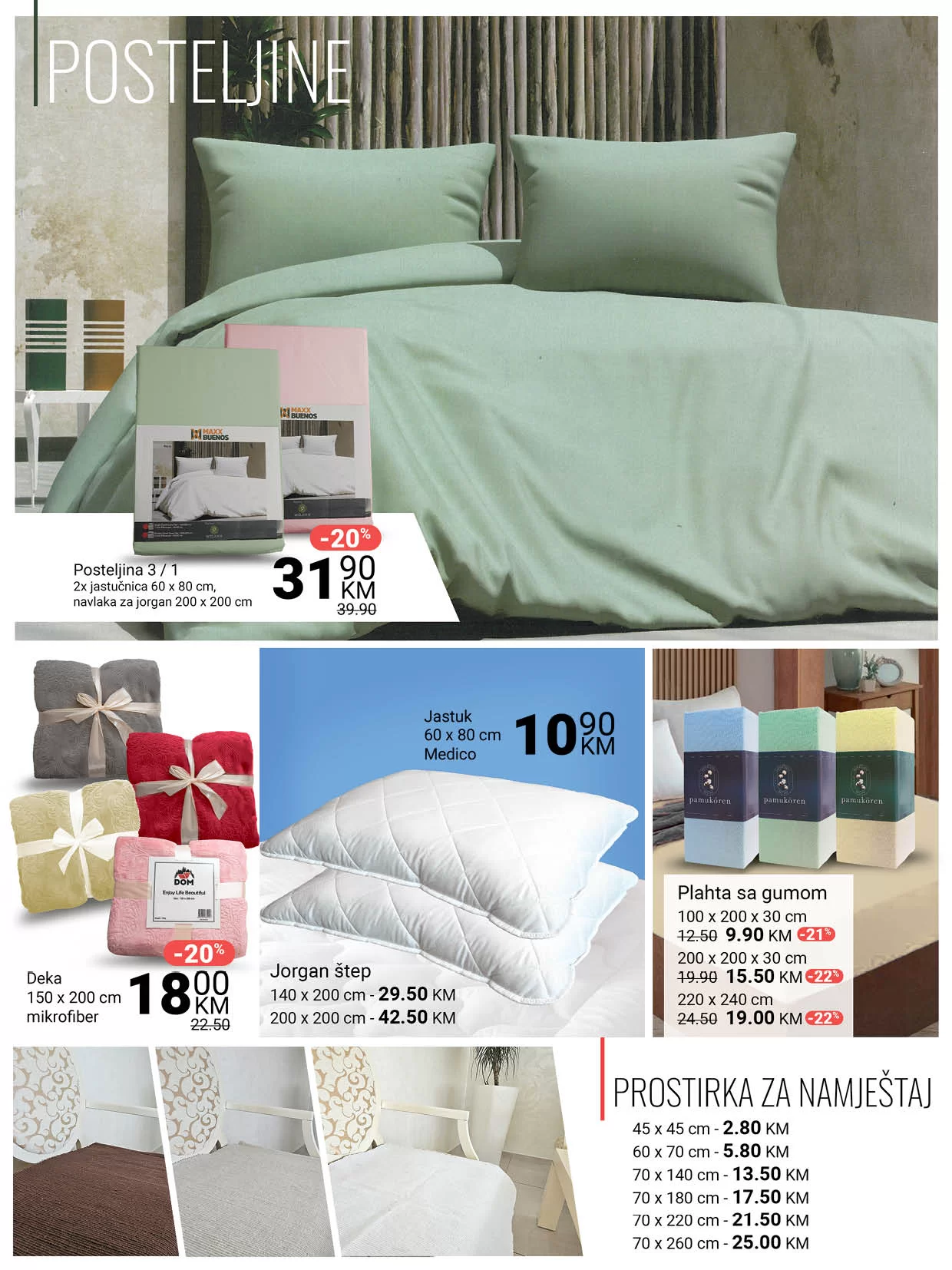 Bingo NAMJEŠTAJ - SVE ZA DOM 22.9-22.10.2023.