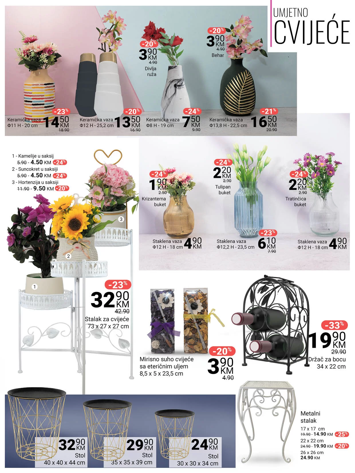 Bingo NAMJEŠTAJ - SVE ZA DOM 22.9-22.10.2023.