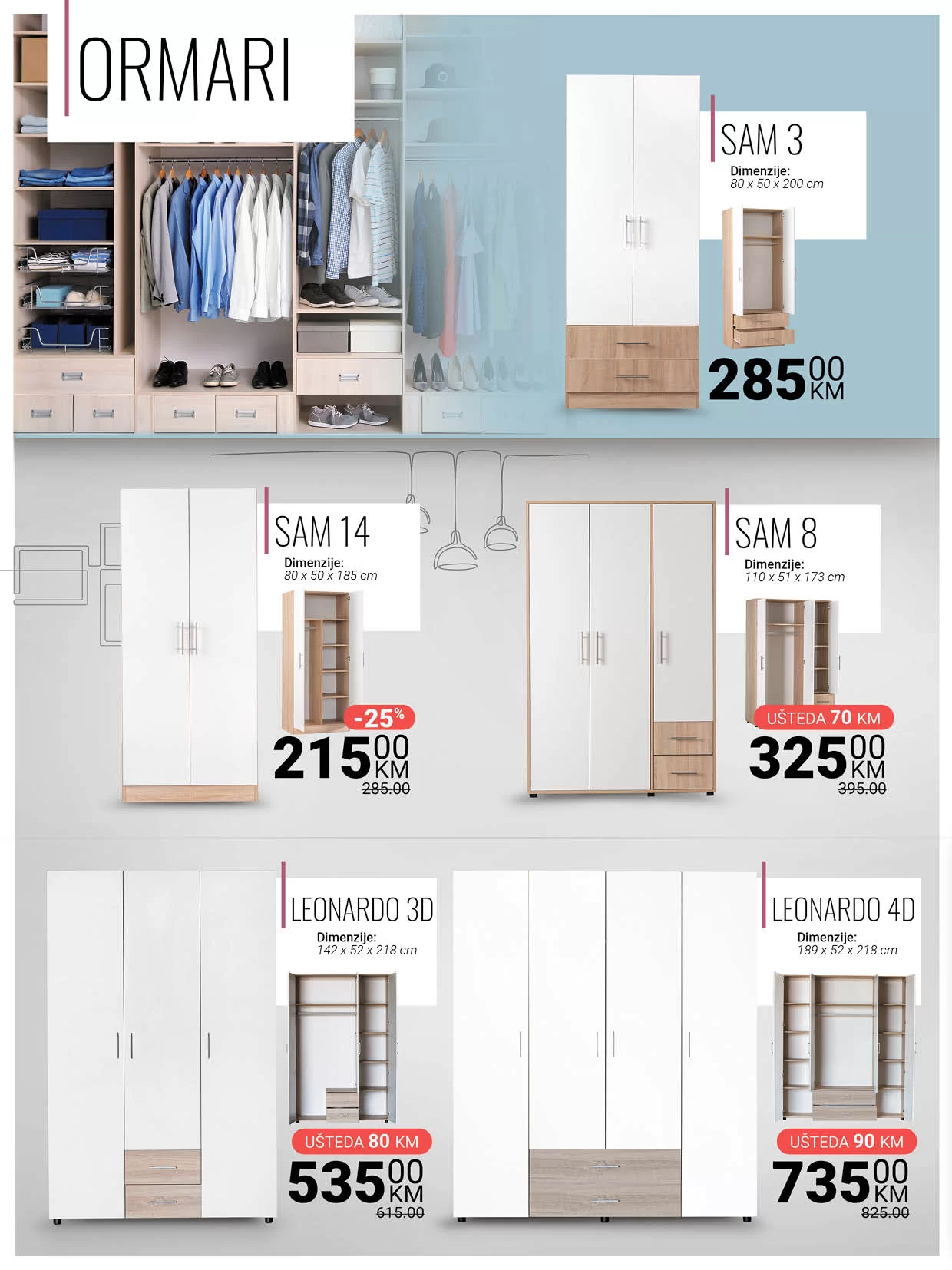 Bingo NAMJEŠTAJ - SVE ZA DOM 22.9-22.10.2023.