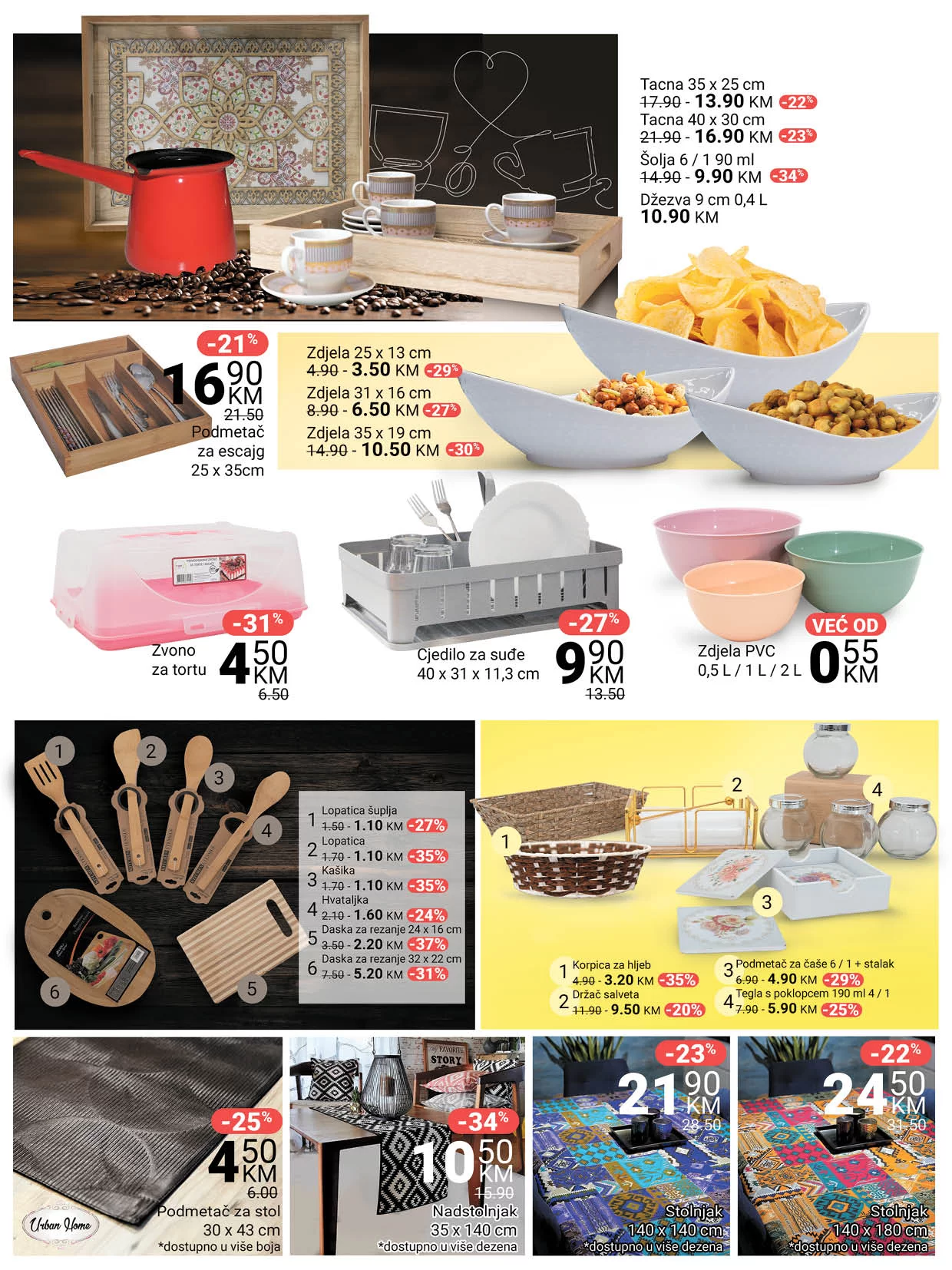 Bingo NAMJEŠTAJ - SVE ZA DOM 22.9-22.10.2023.