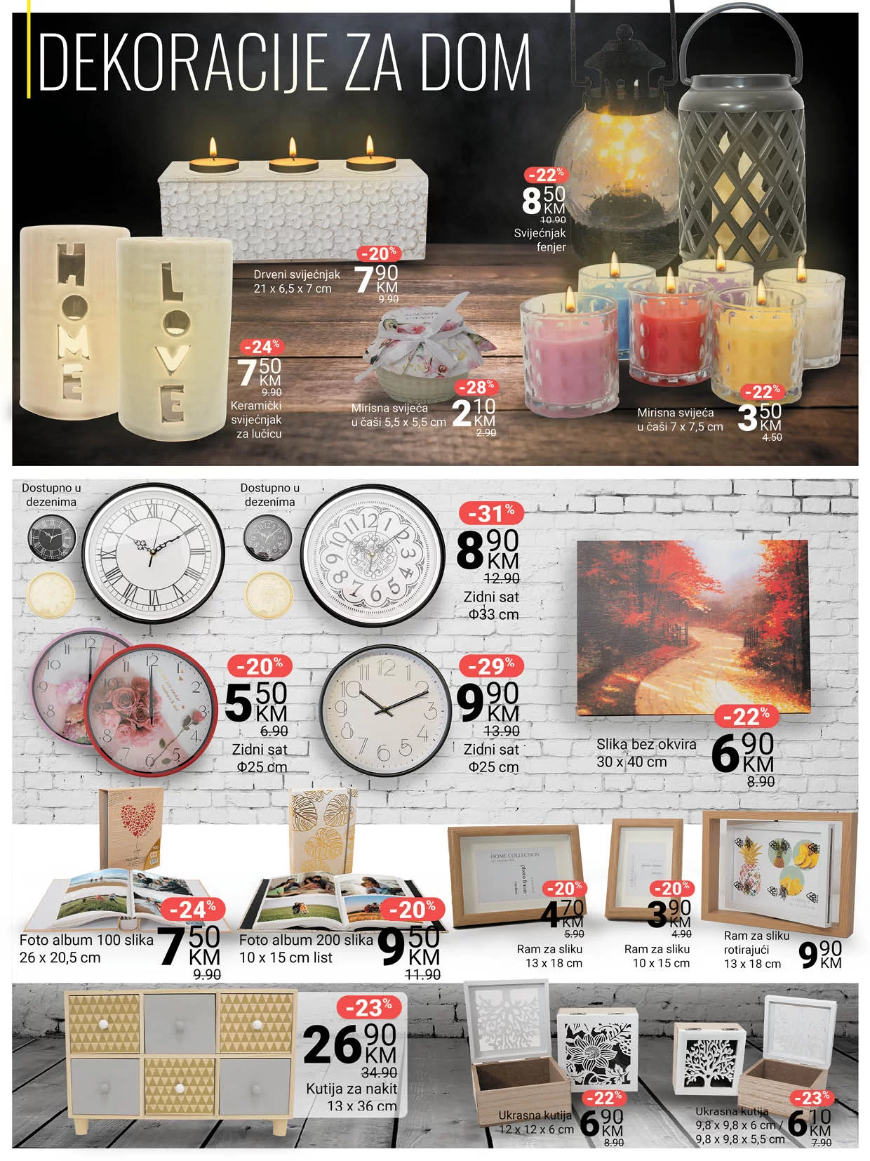 Bingo NAMJEŠTAJ - SVE ZA DOM 22.9-22.10.2023.