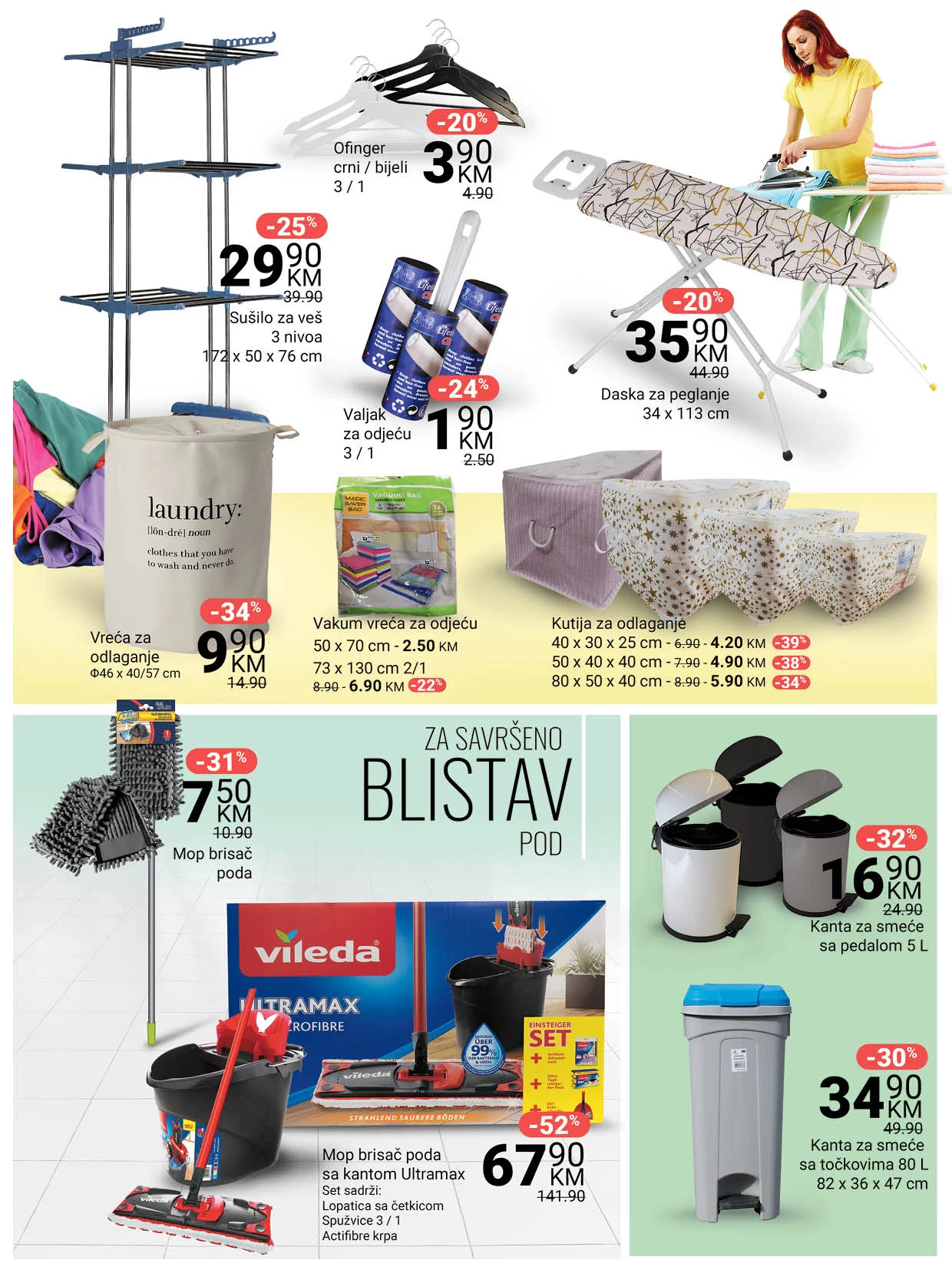 Bingo NAMJEŠTAJ - SVE ZA DOM 22.9-22.10.2023.