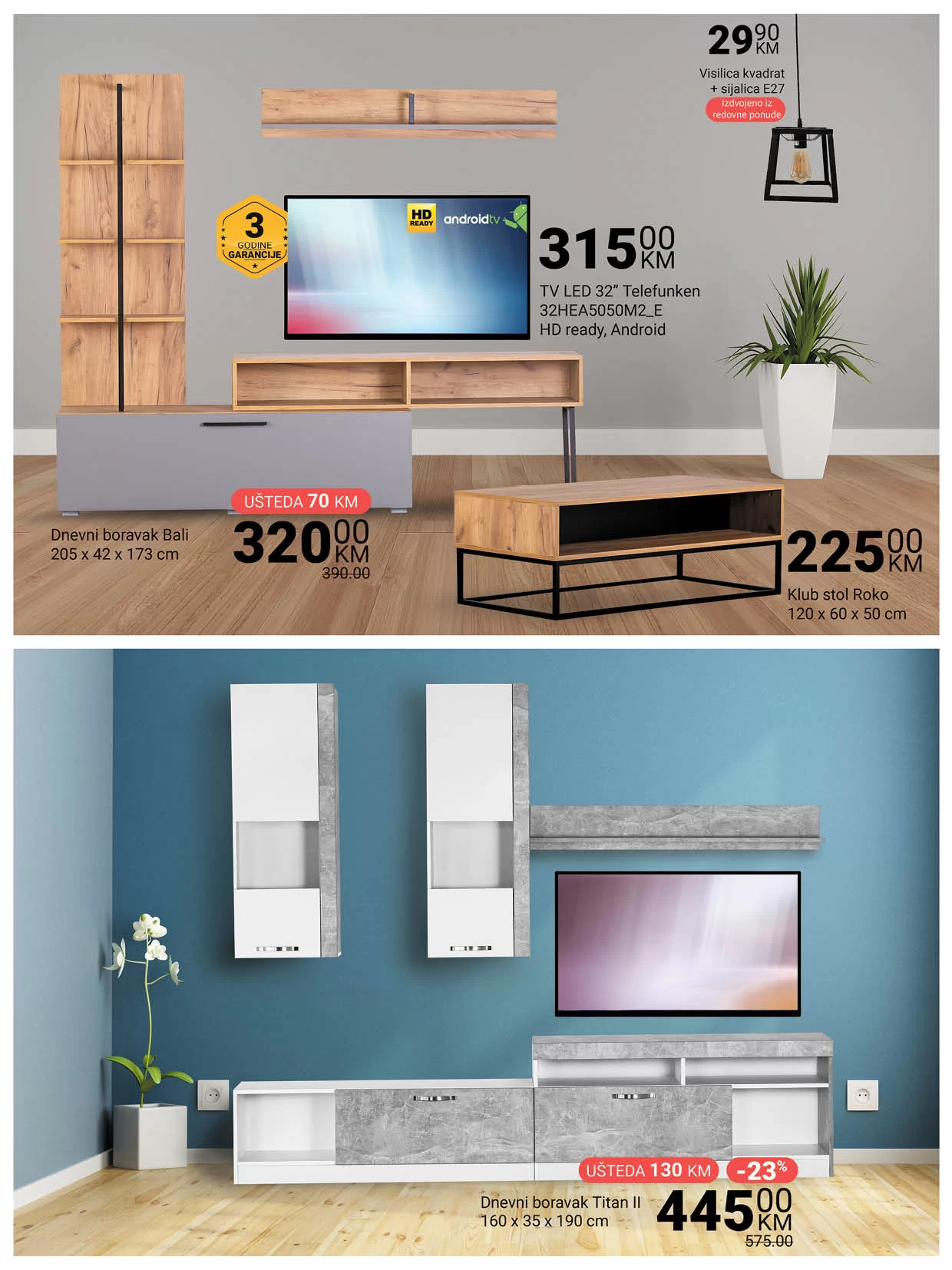 Bingo NAMJEŠTAJ - SVE ZA DOM 22.9-22.10.2023.