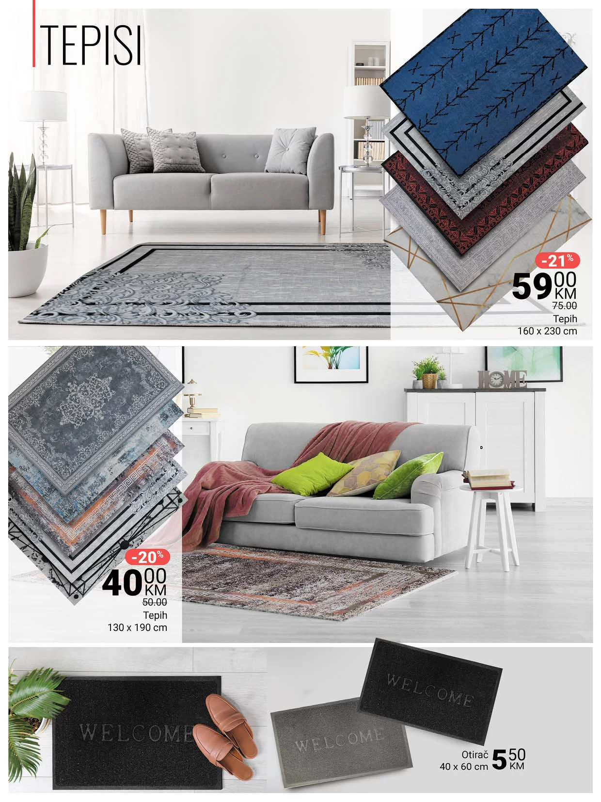 Bingo NAMJEŠTAJ - SVE ZA DOM 22.9-22.10.2023.