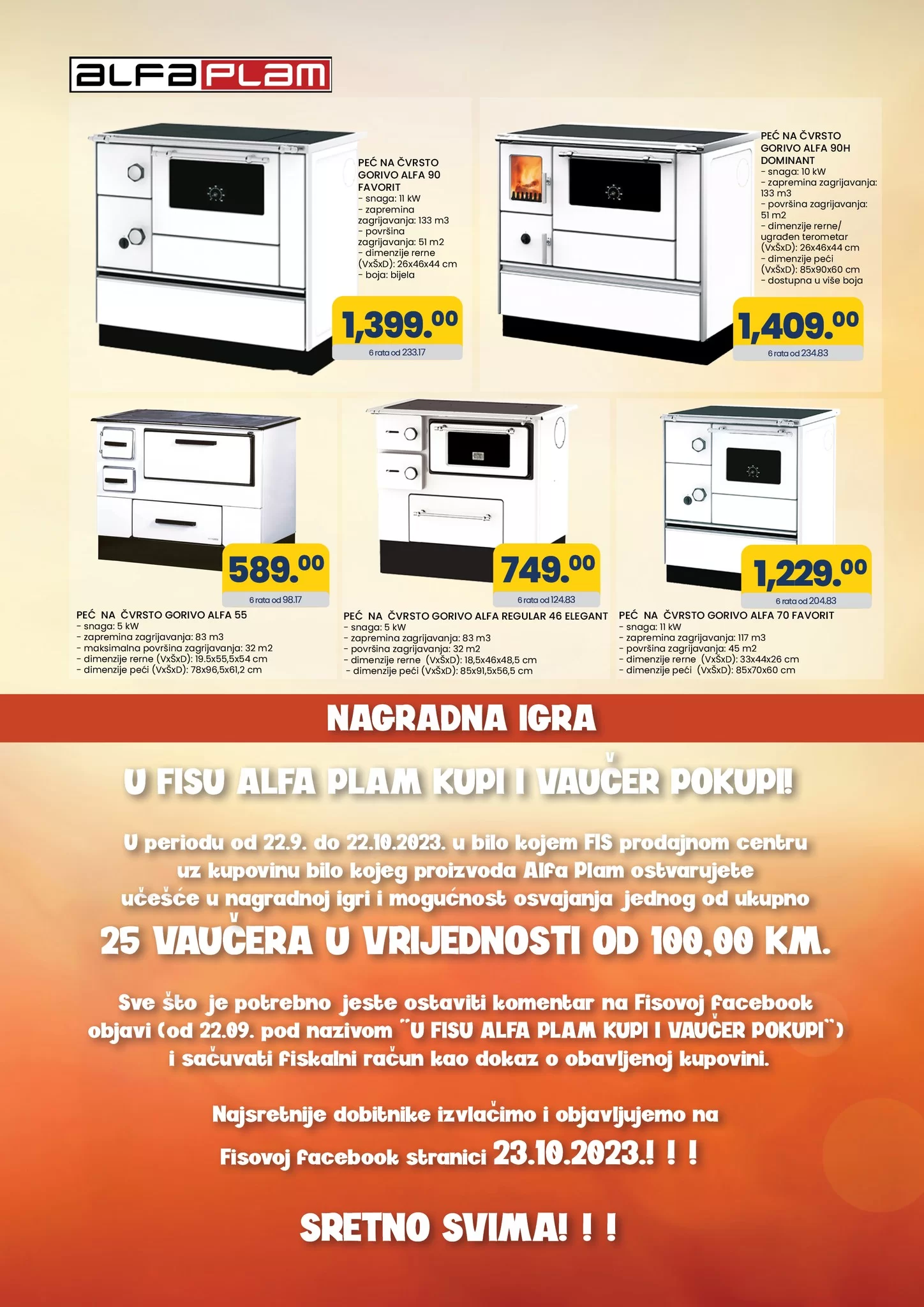 Fis katalog SVE ZA GRIJNU SEZONU 22.9-22.10.2023.