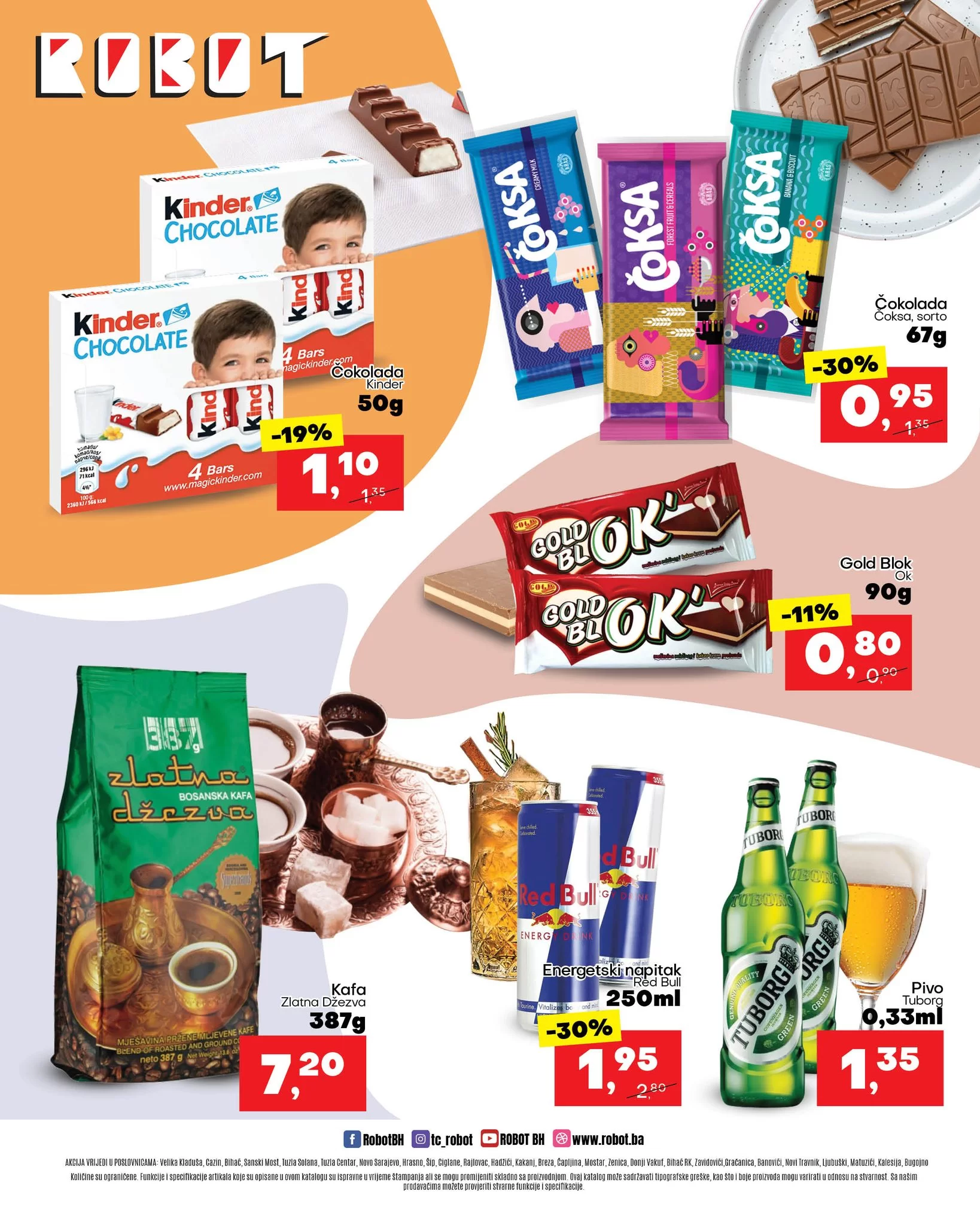 Robot vikend akcija 22-24.9.2023.