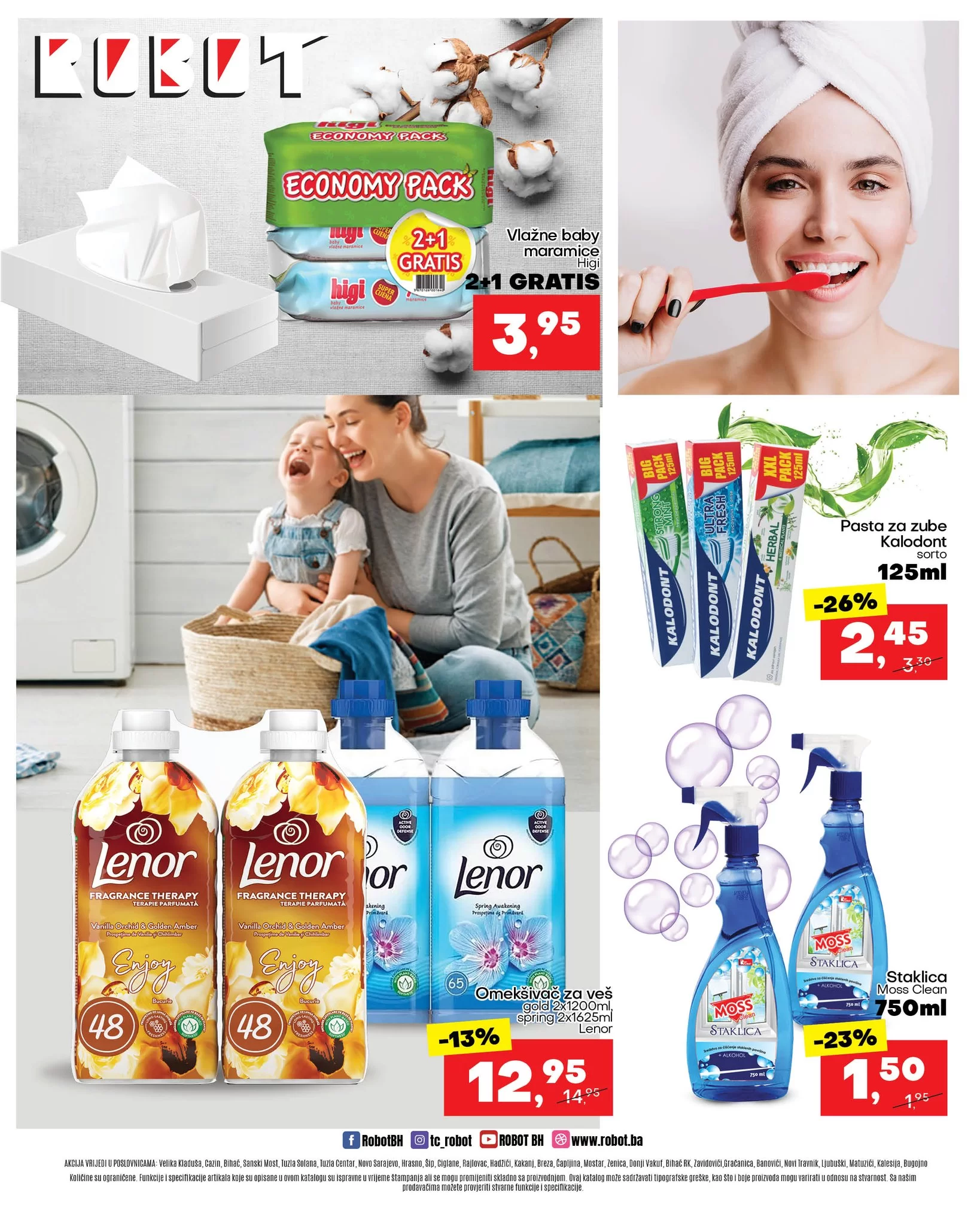 Robot vikend akcija 22-24.9.2023.