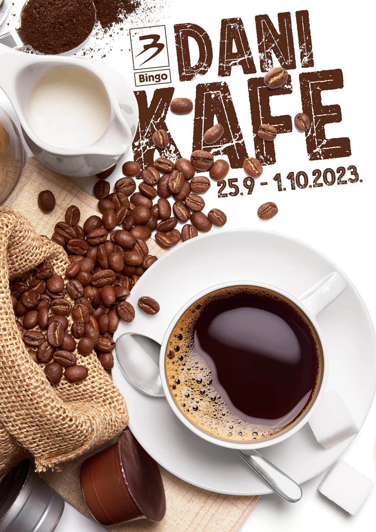 Bingo katalog DANI KAFE