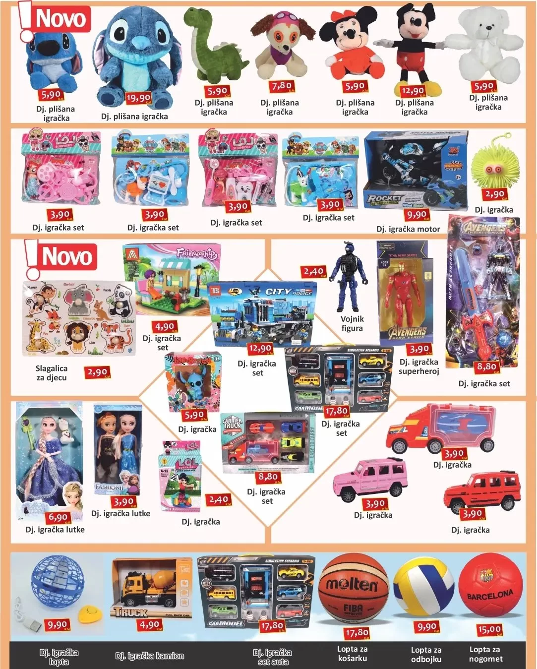 Izbor trgovine katalog 30.9-6.10.2023.