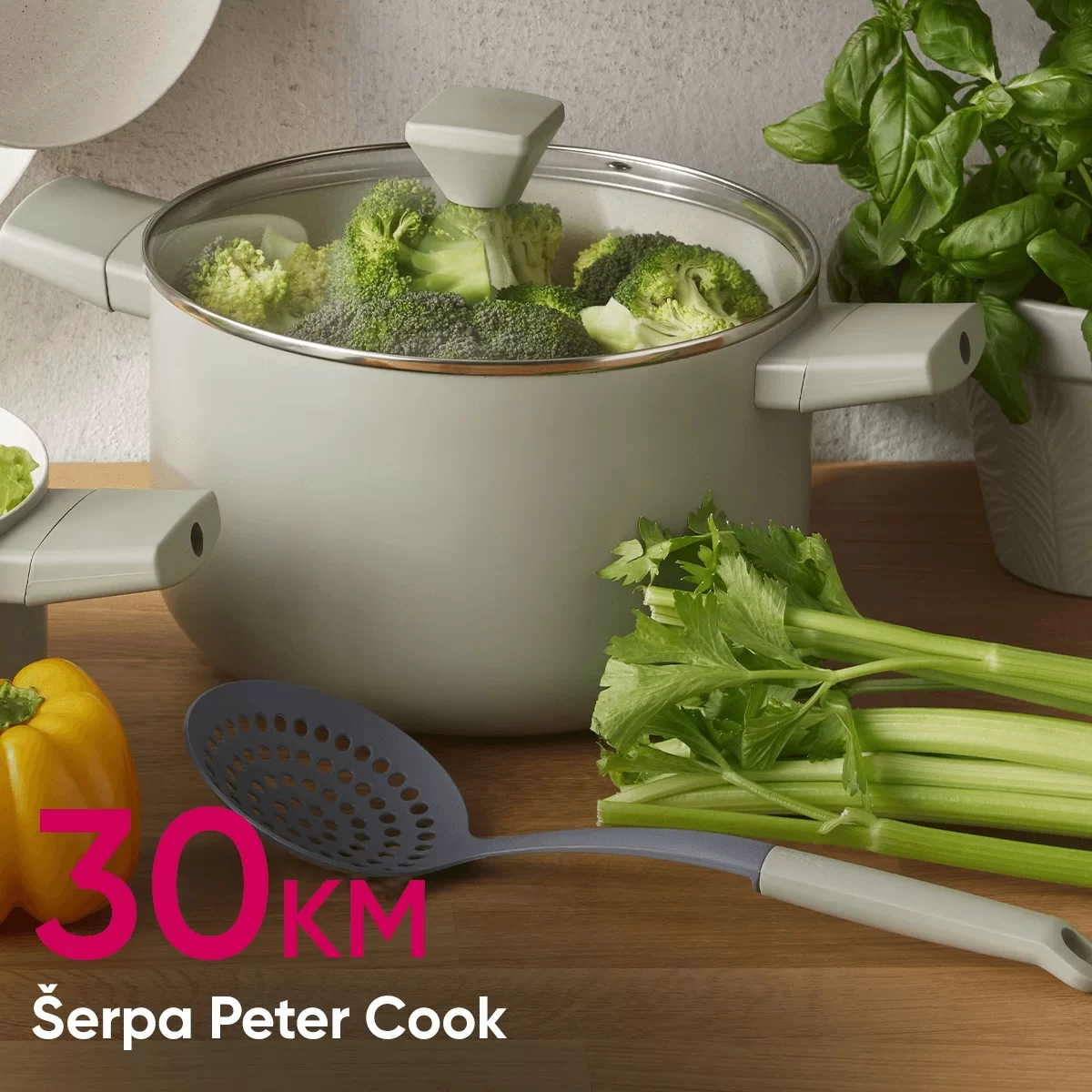 Pepco BiH PETER COOK kolekcija za kuhinju