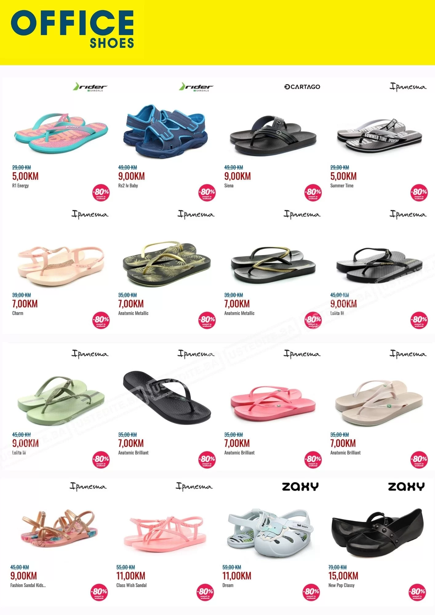 Office Shoes ⇢ 89 proizvoda SNIŽENO