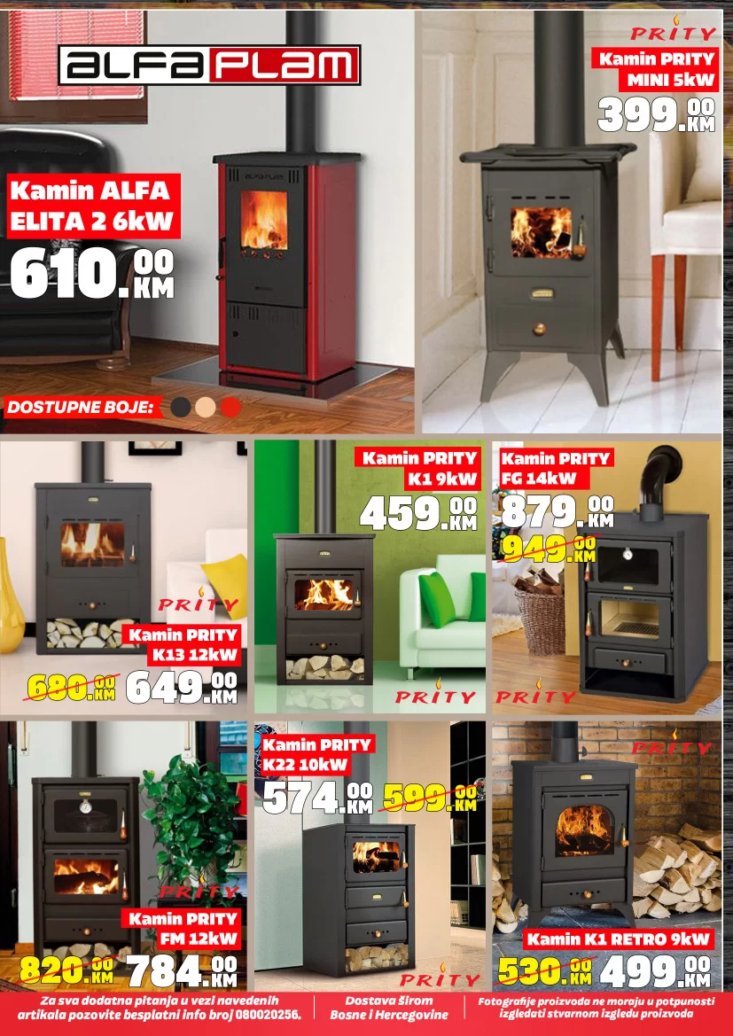 Adazal katalog SVE ZA GRIJANJE