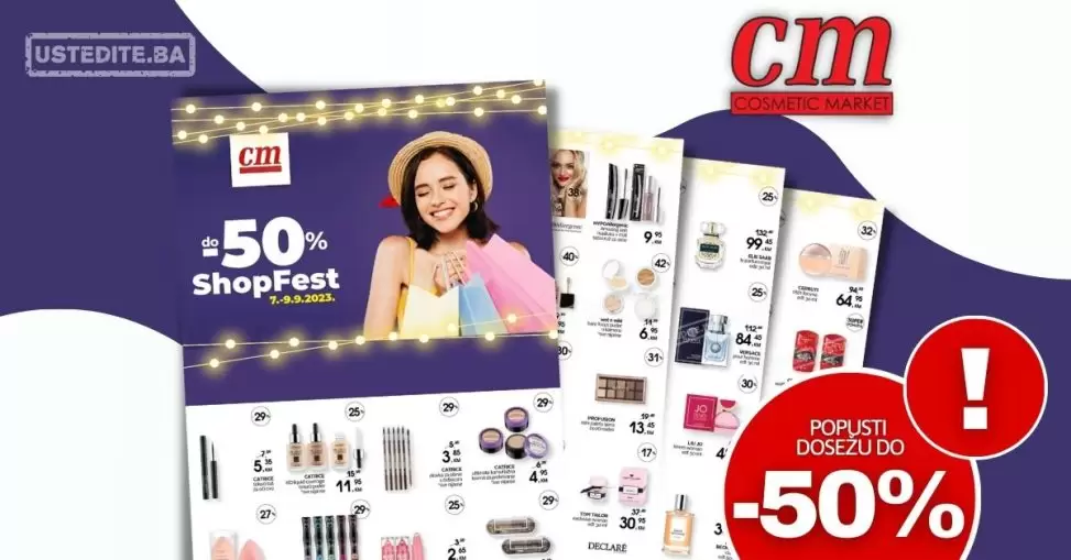 cm ShopFest 7-9.9.2023.