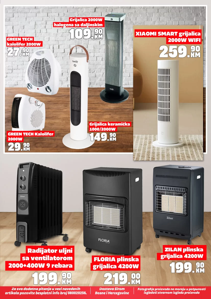 Adazal katalog SVE ZA GRIJANJE