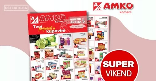 Amko vikend akcija 28.9-2.10.2023.