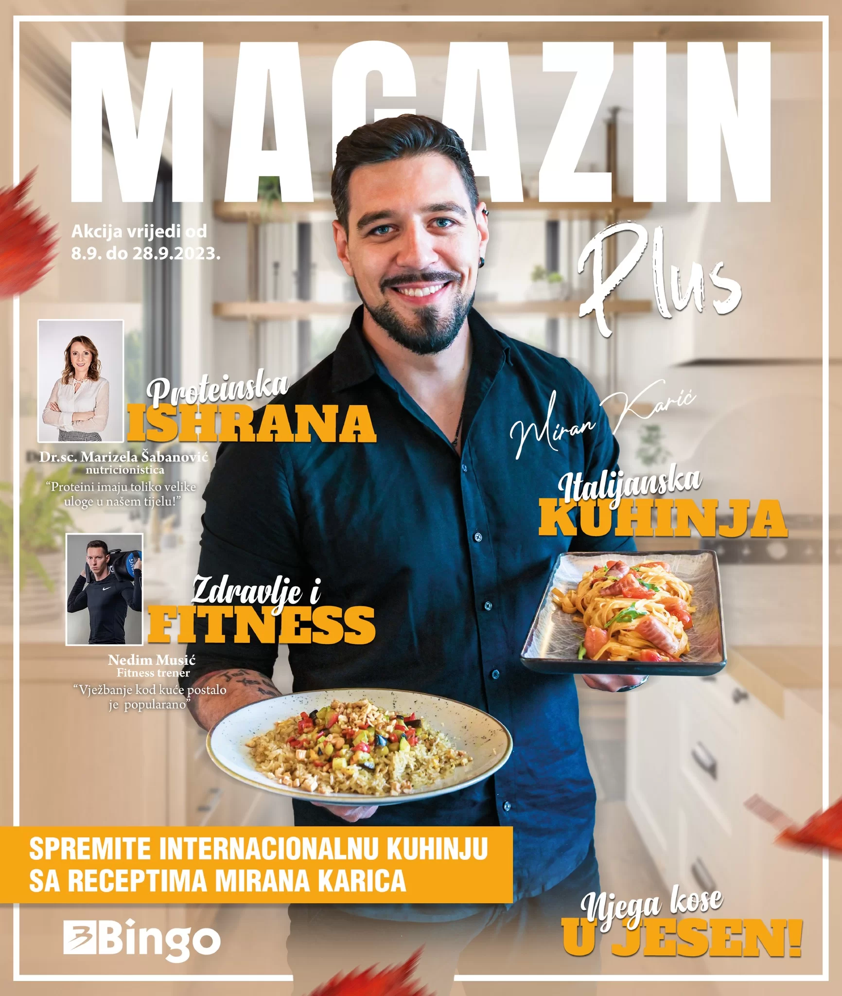 Bingo Magazin Plus 8-28.9.2023. 