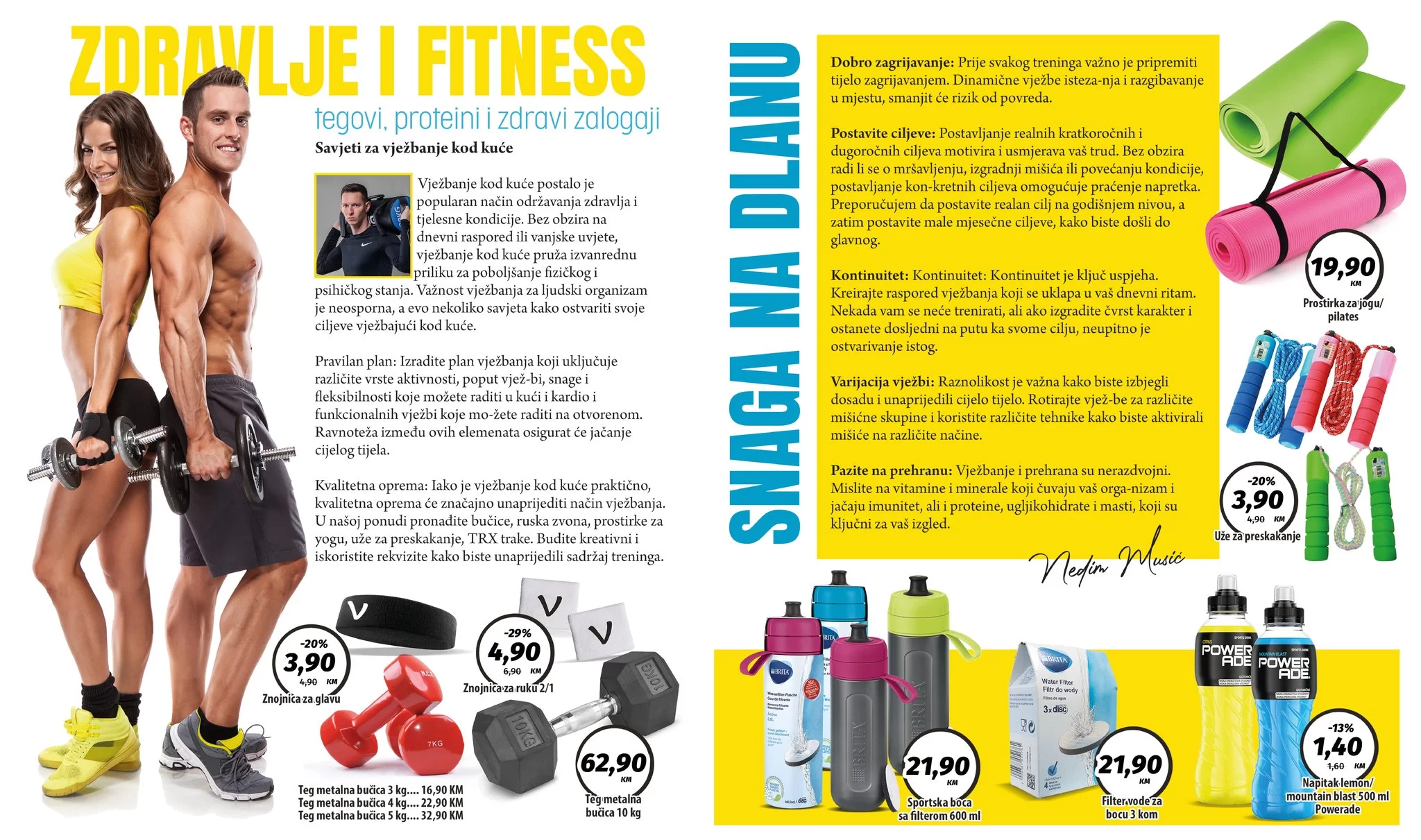 Bingo Magazin Plus 8-28.9.2023. 