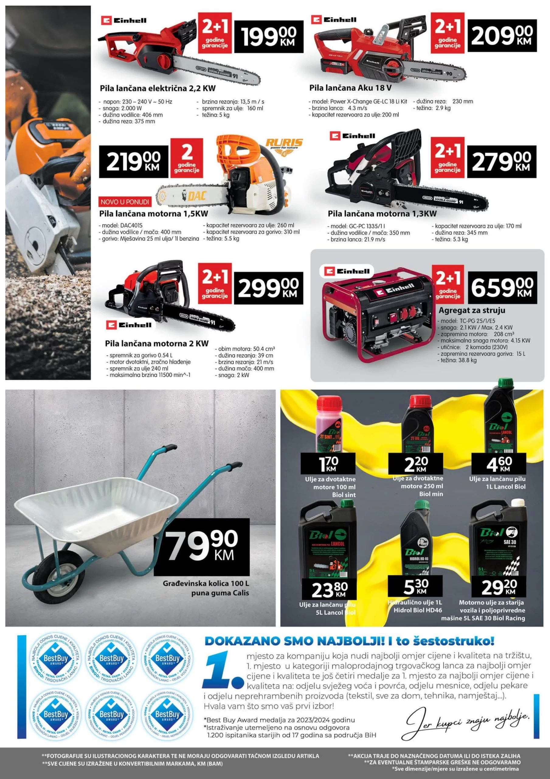 Bingo katalog - Sve za toplinu vašeg doma 25.9-5.11.2023.