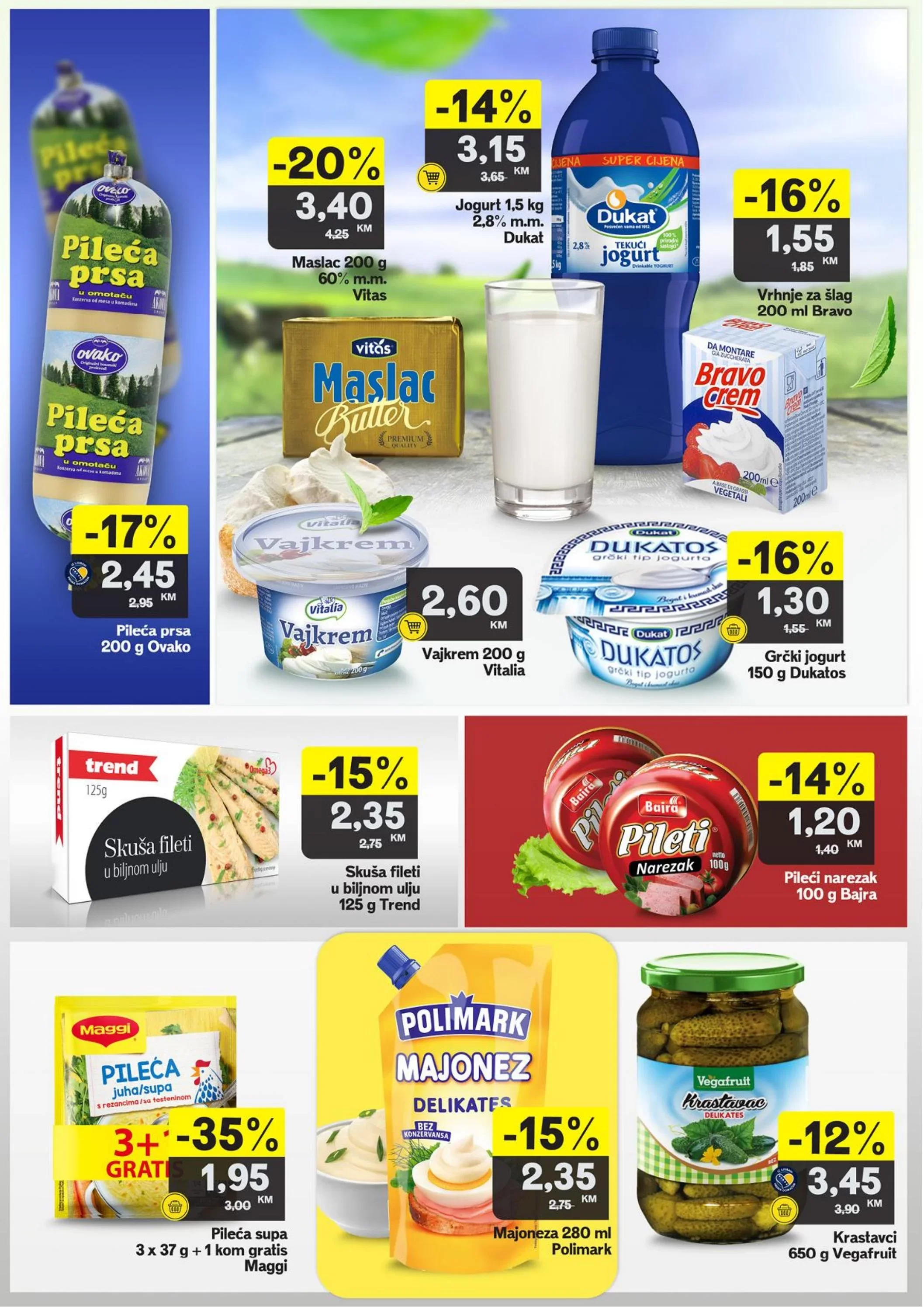 Bingo vikend akcija 21-24.9.2023.