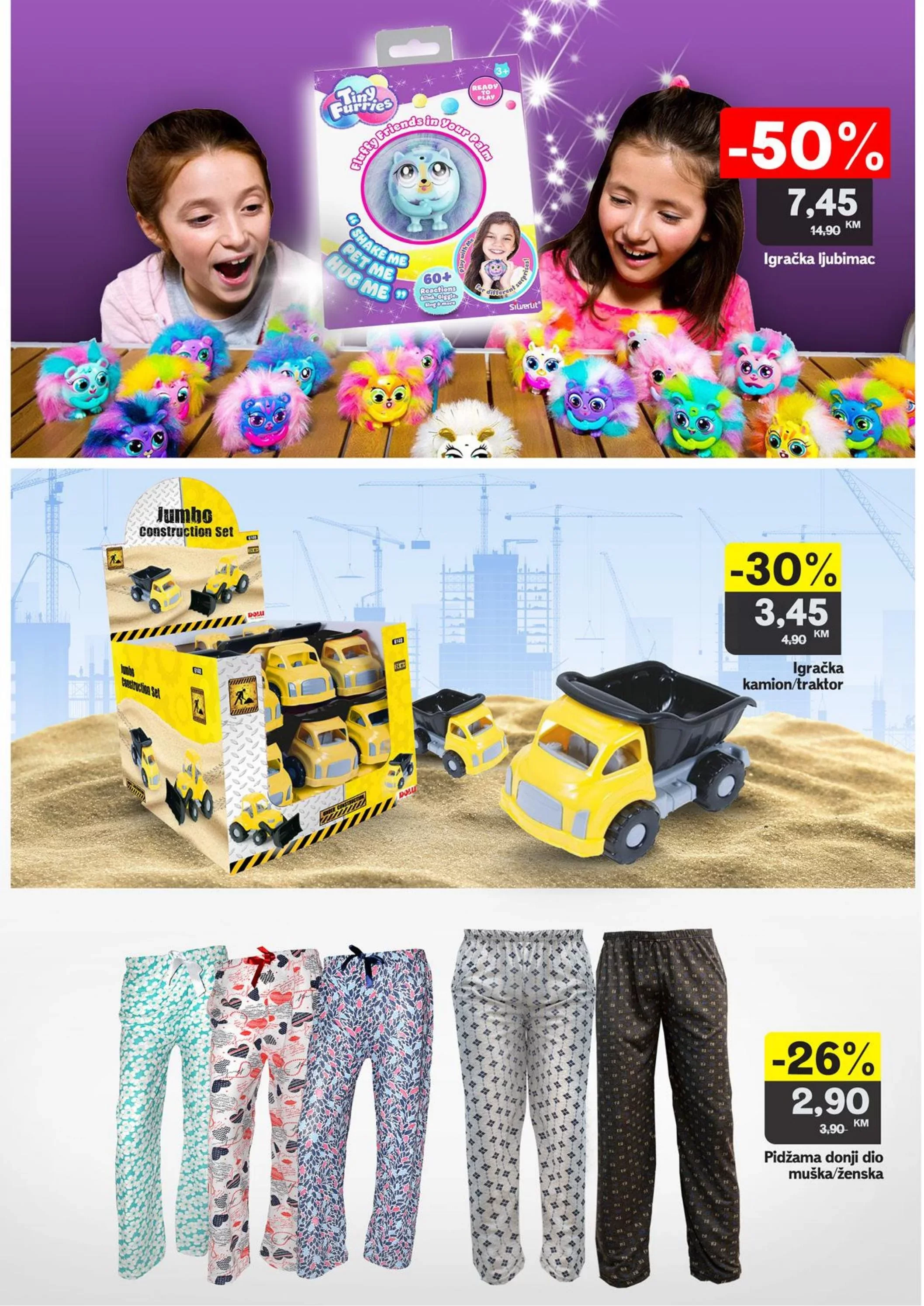 Bingo vikend akcija 21-24.9.2023.