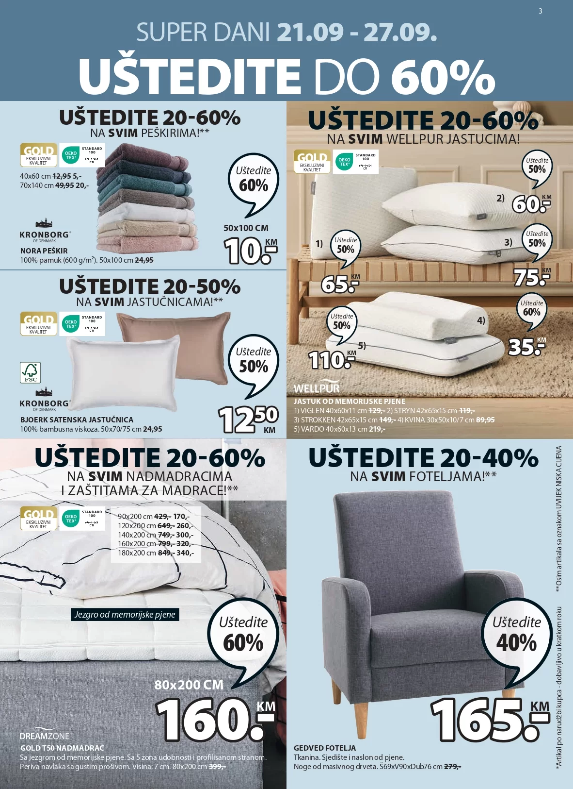 Jysk katalog 21.9-4.10.2023.