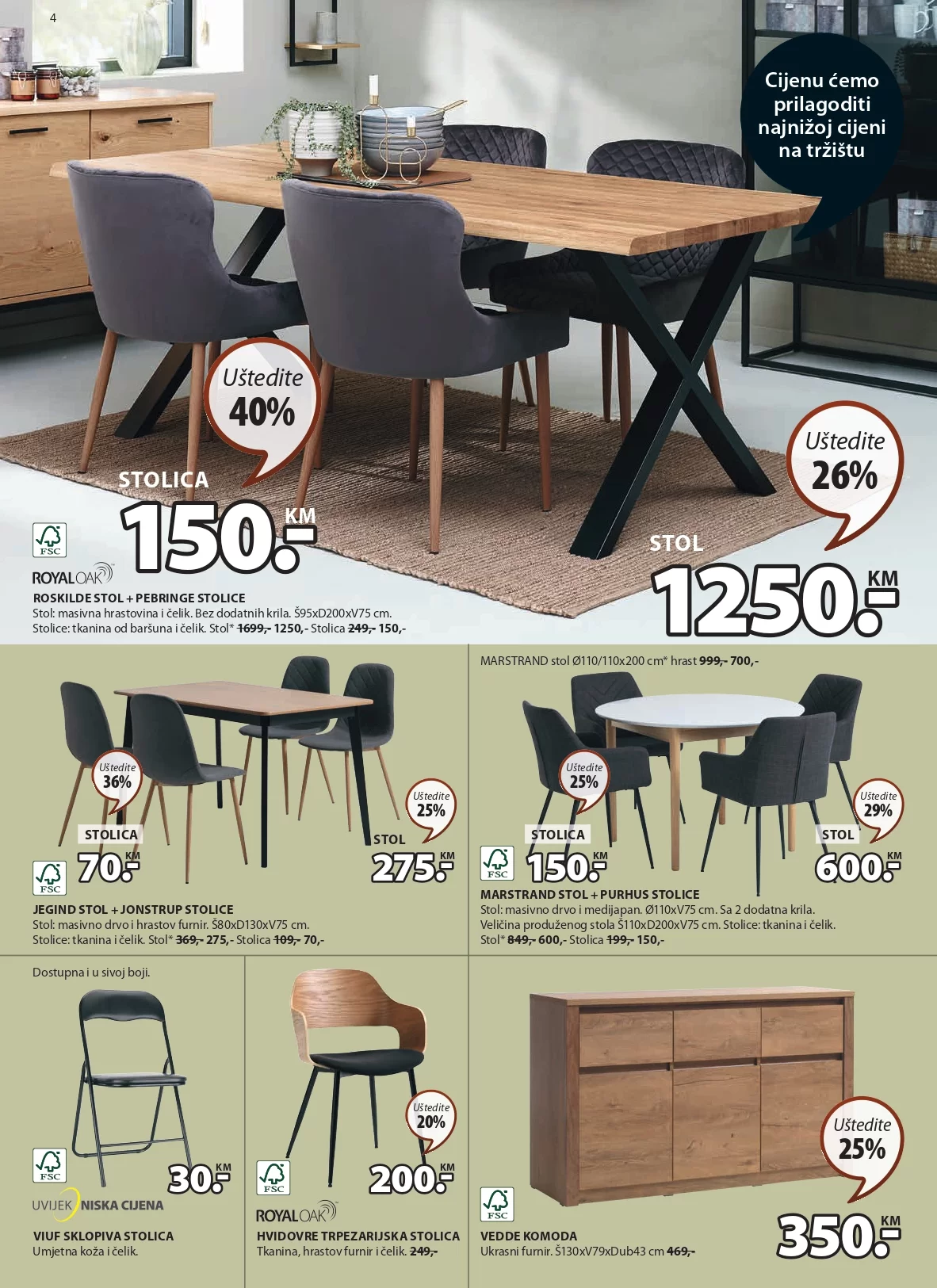 Jysk katalog 21.9-4.10.2023.