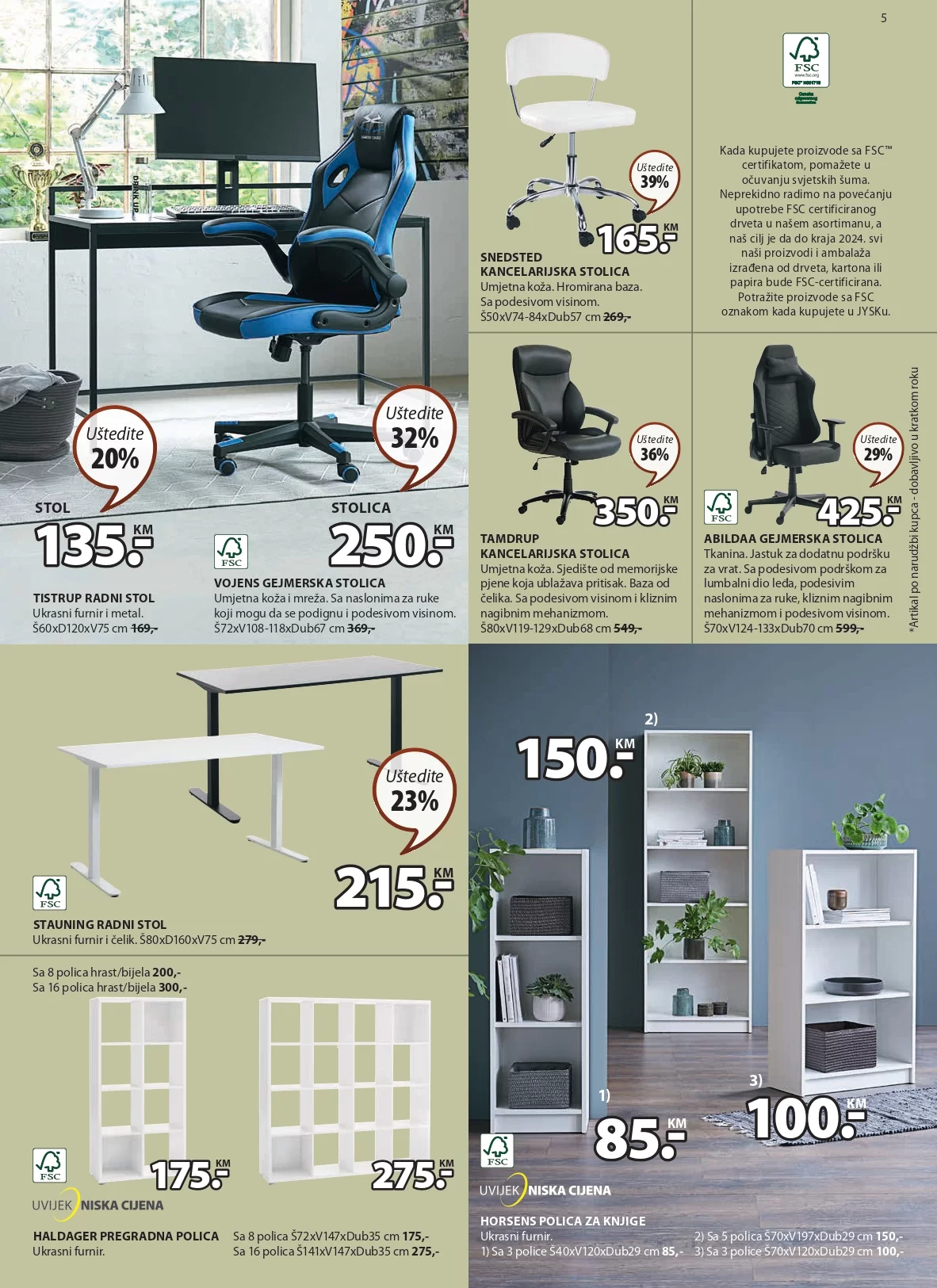 Jysk katalog 21.9-4.10.2023.