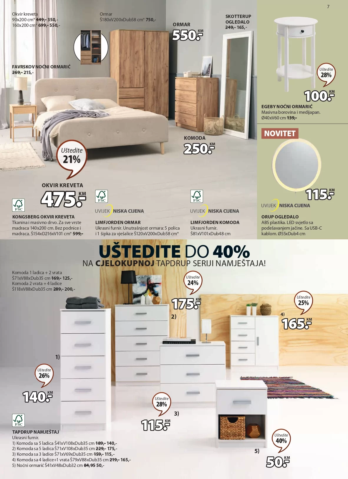 Jysk katalog 21.9-4.10.2023.