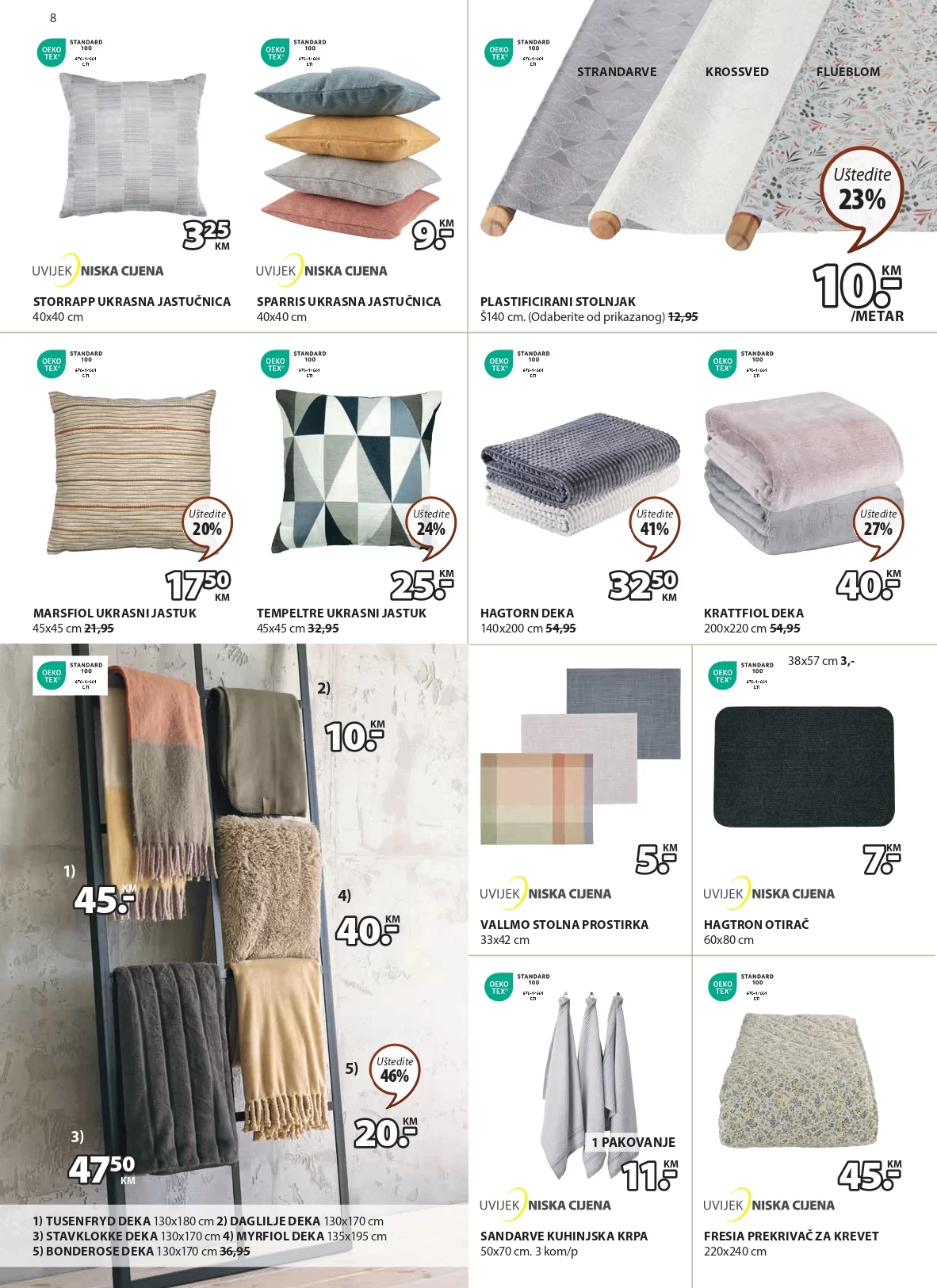 Jysk katalog 21.9-4.10.2023.