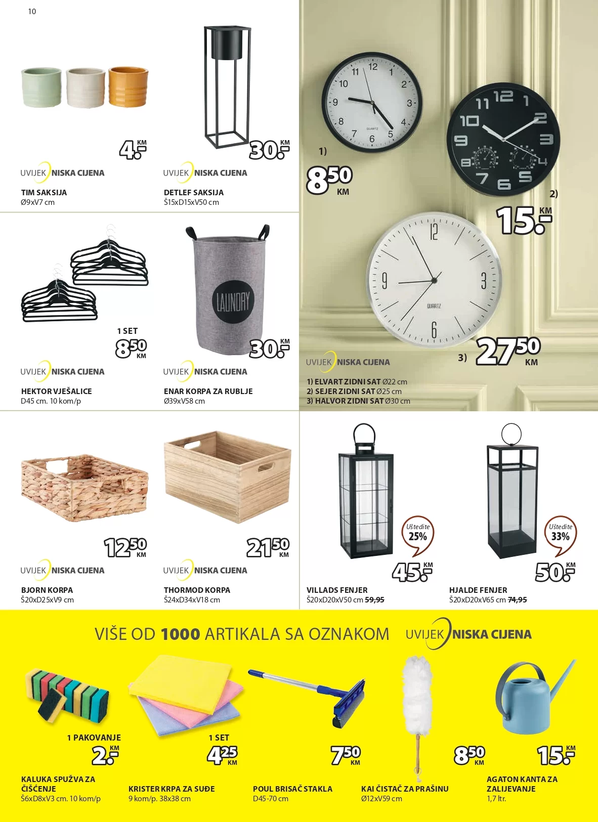 Jysk katalog 21.9-4.10.2023.