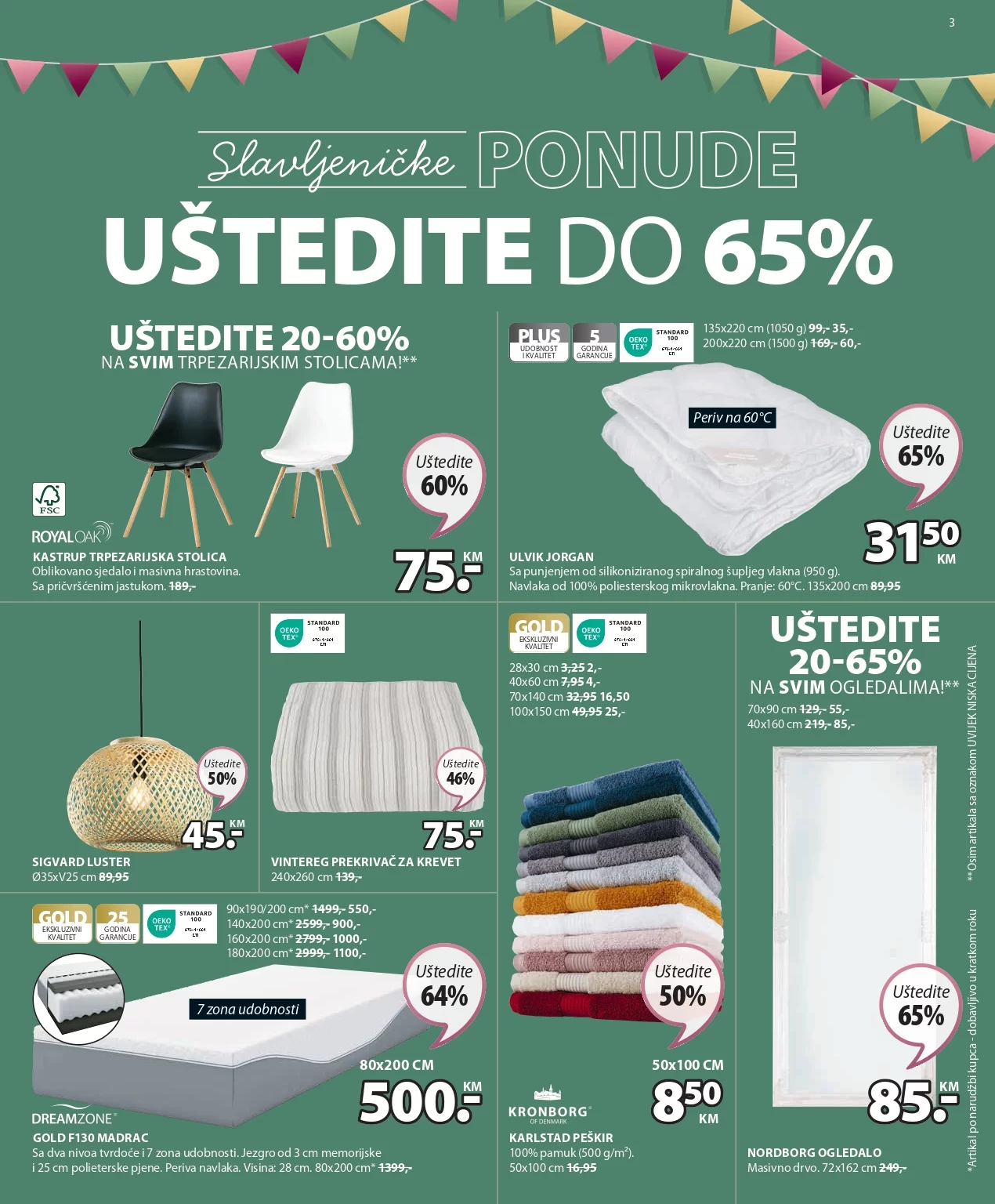 Jysk katalog 28.9-11.10.2023.