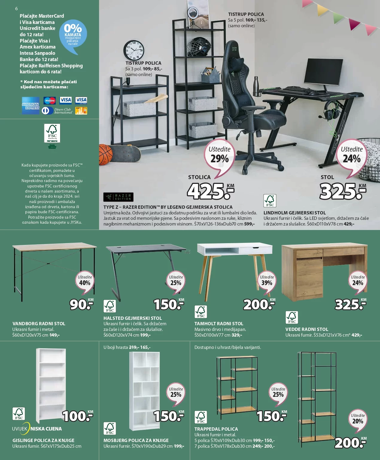 Jysk katalog 28.9-11.10.2023.